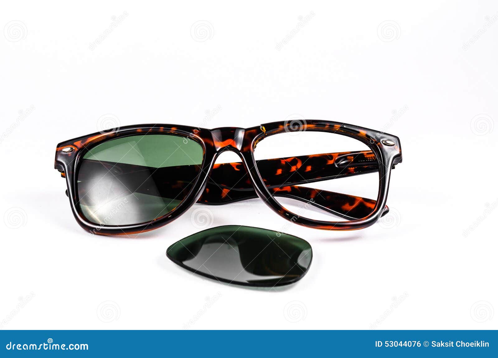 Broken sunglasses stock photo. Image of beach, goggles - 53044076