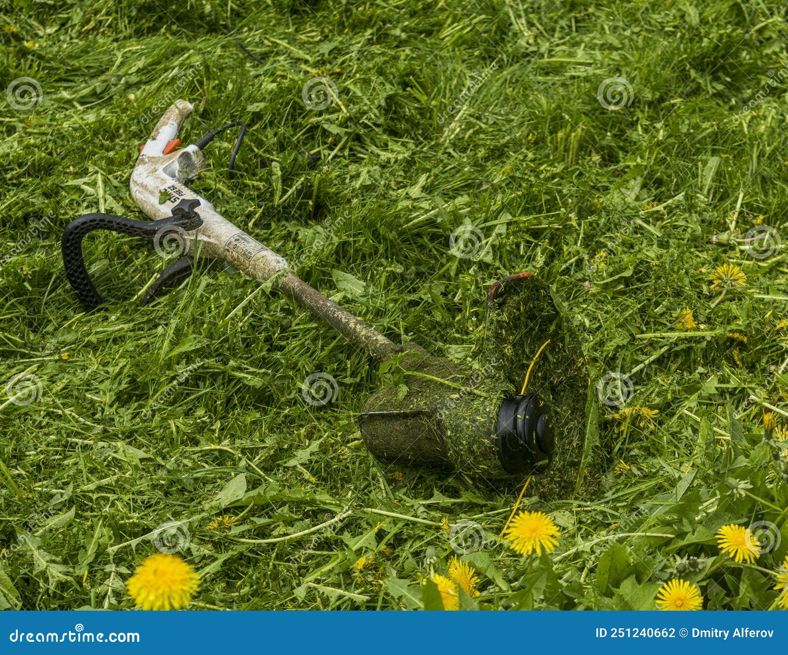 Broken Trimmer Stock Photos Free & RoyaltyFree Stock Photos from