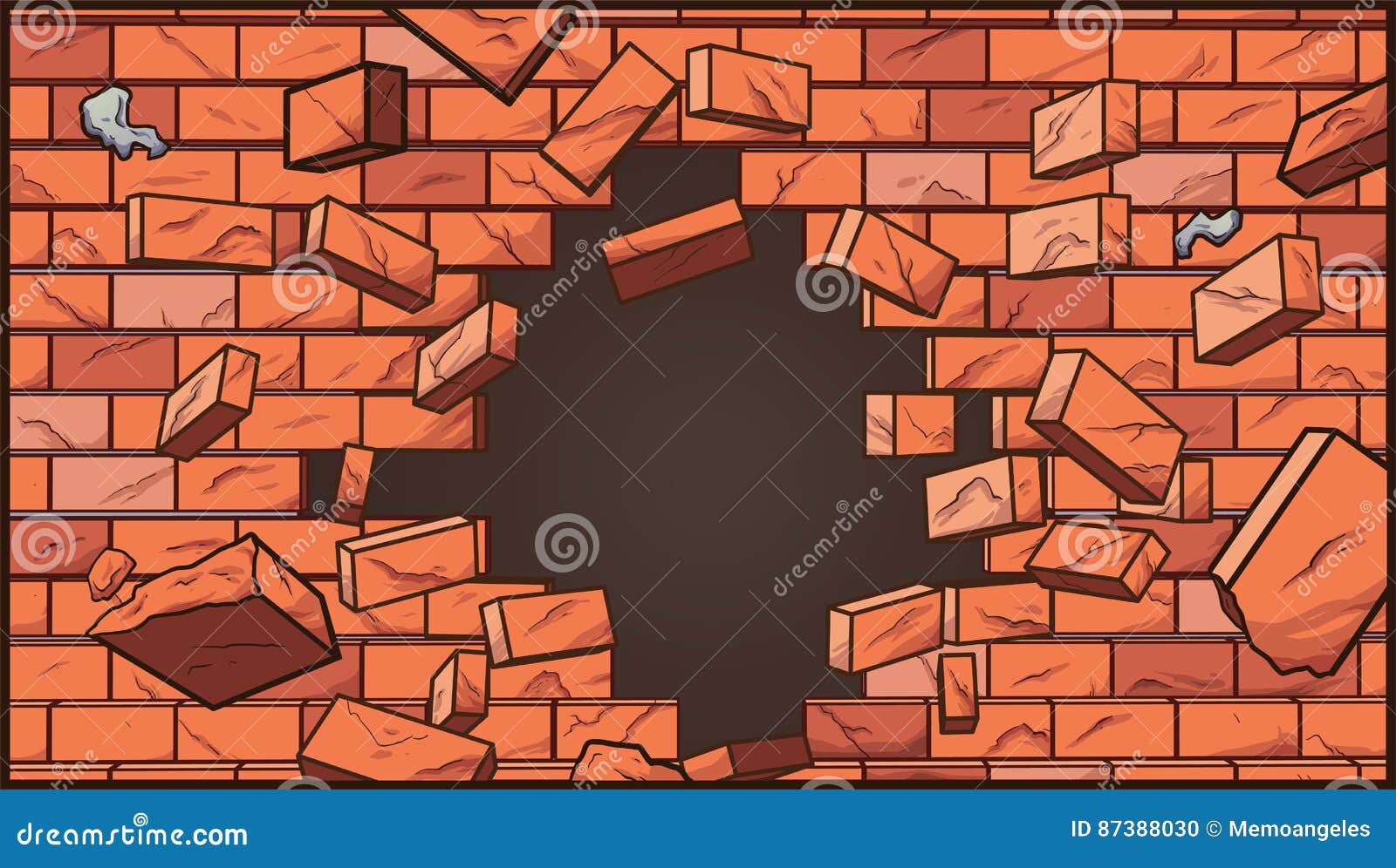 Update more than 79 anime brick wall  incdgdbentre