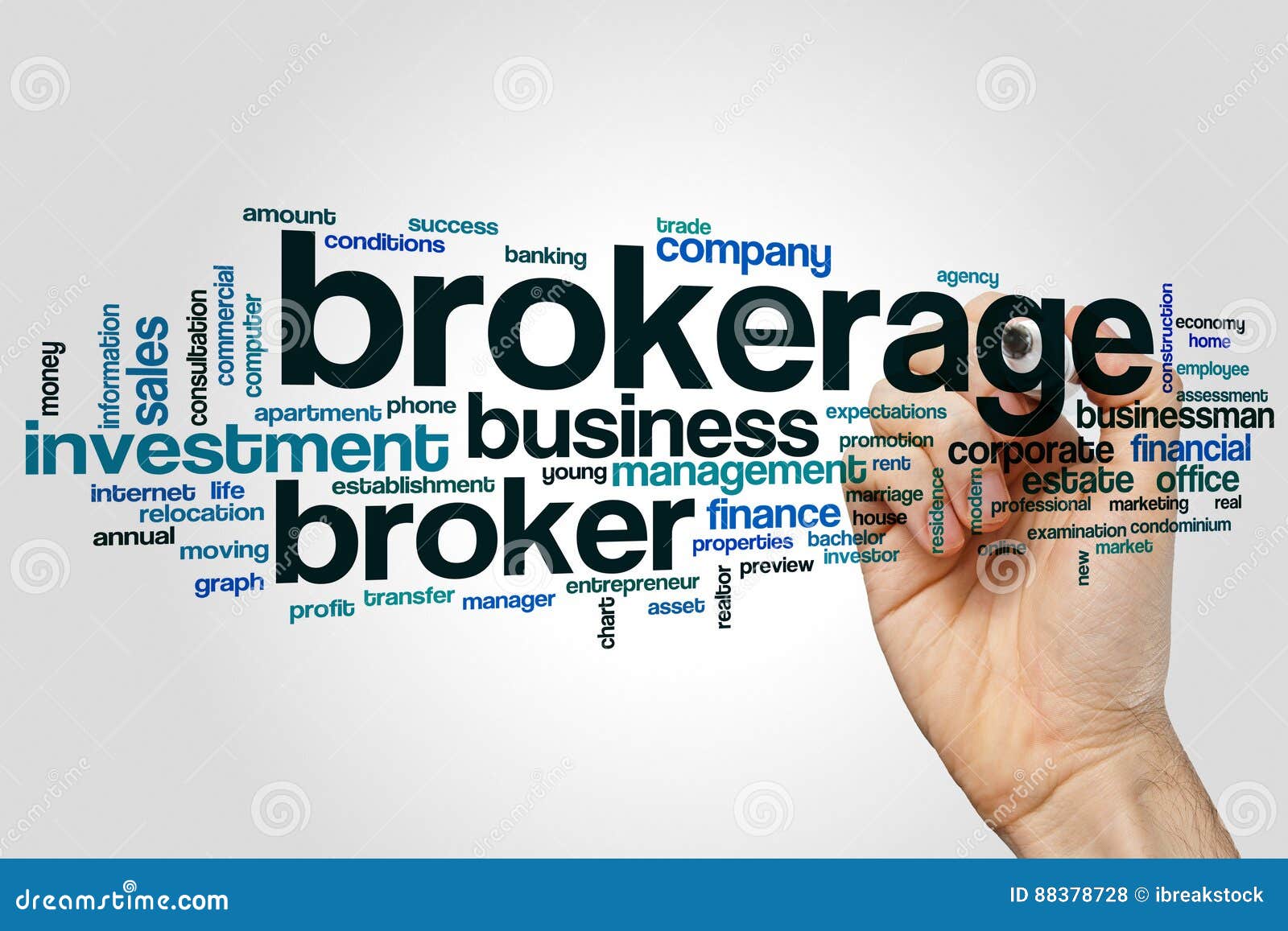 Brokerage company hi-res stock photography and images - Alamy