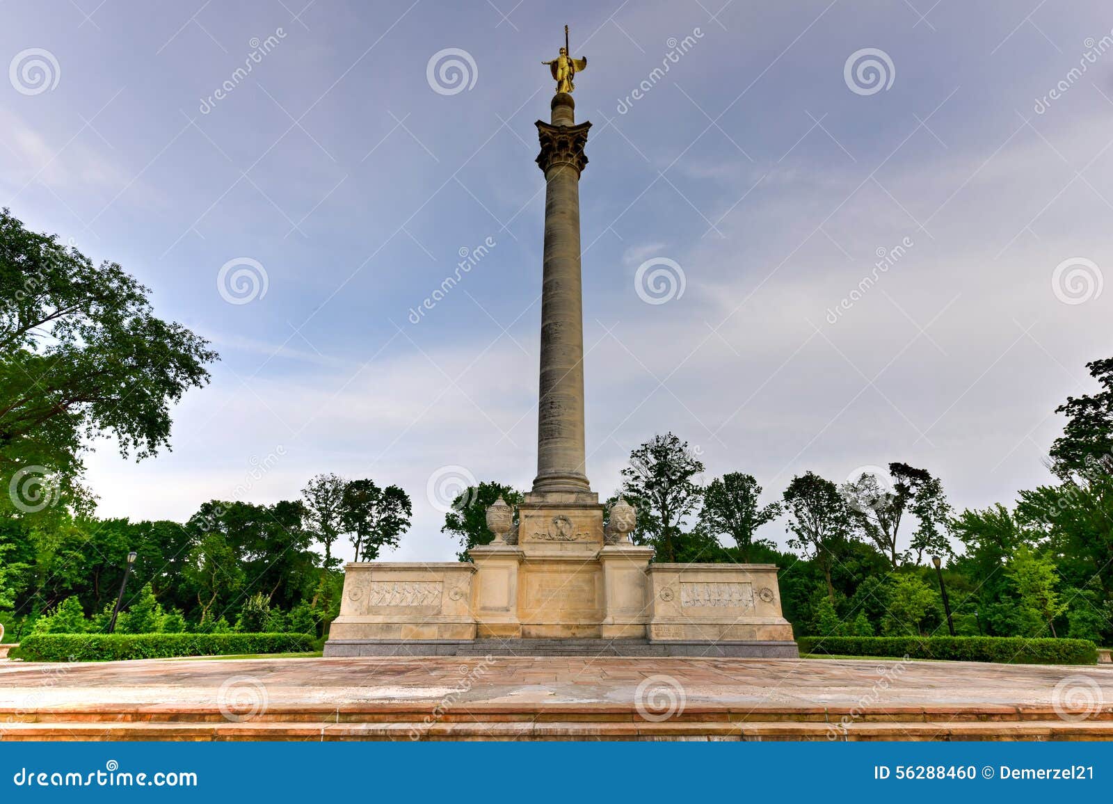 Bronx Victory Memorial New York Photo stock Image du commémoration