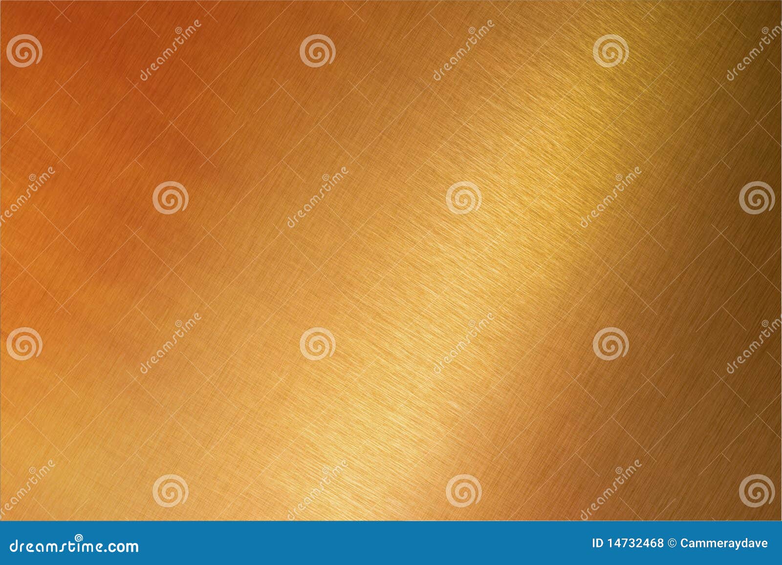 bronze gold copper metal background