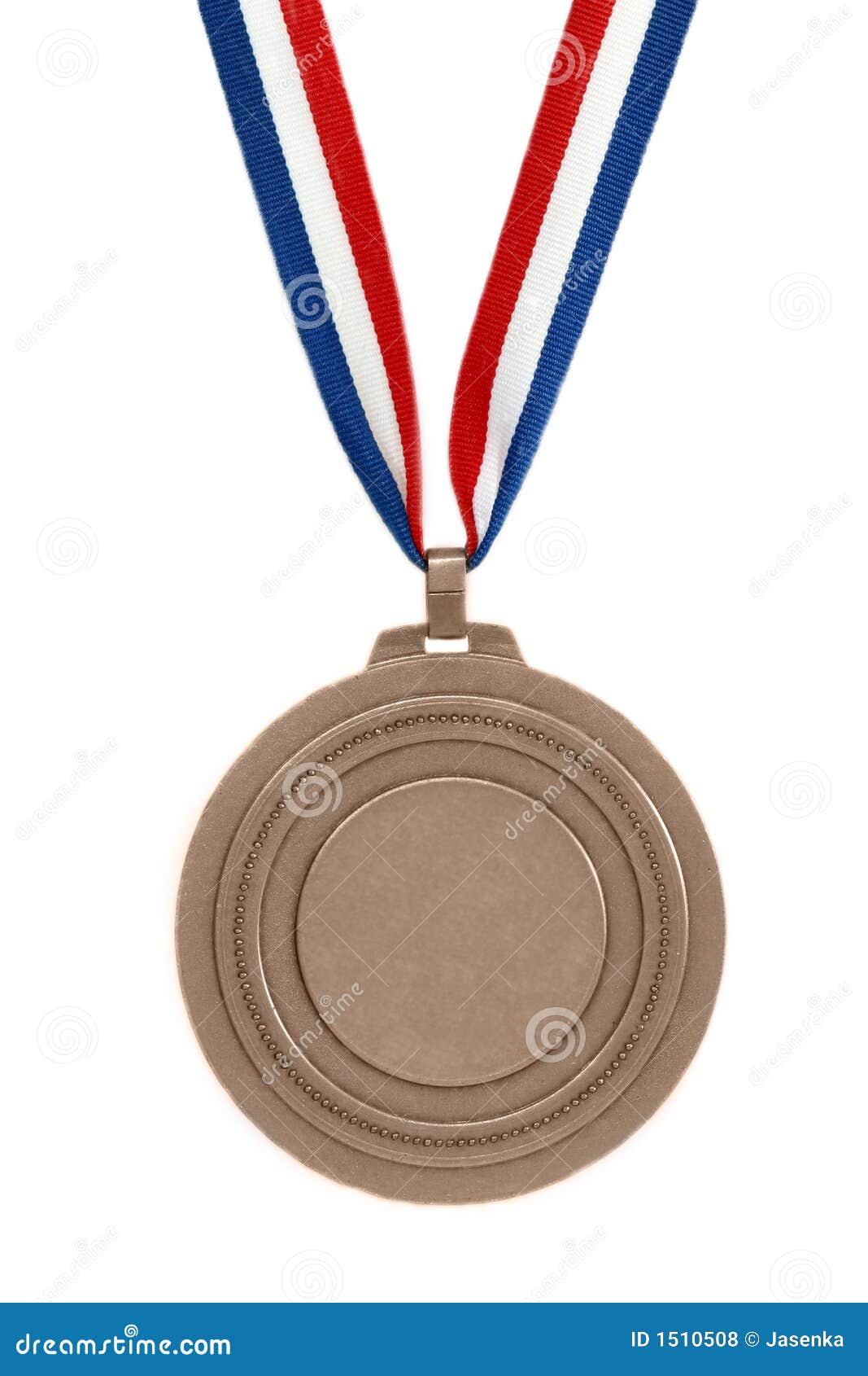 Bronze medal stock photo. Image of bronze, competitor 1510508