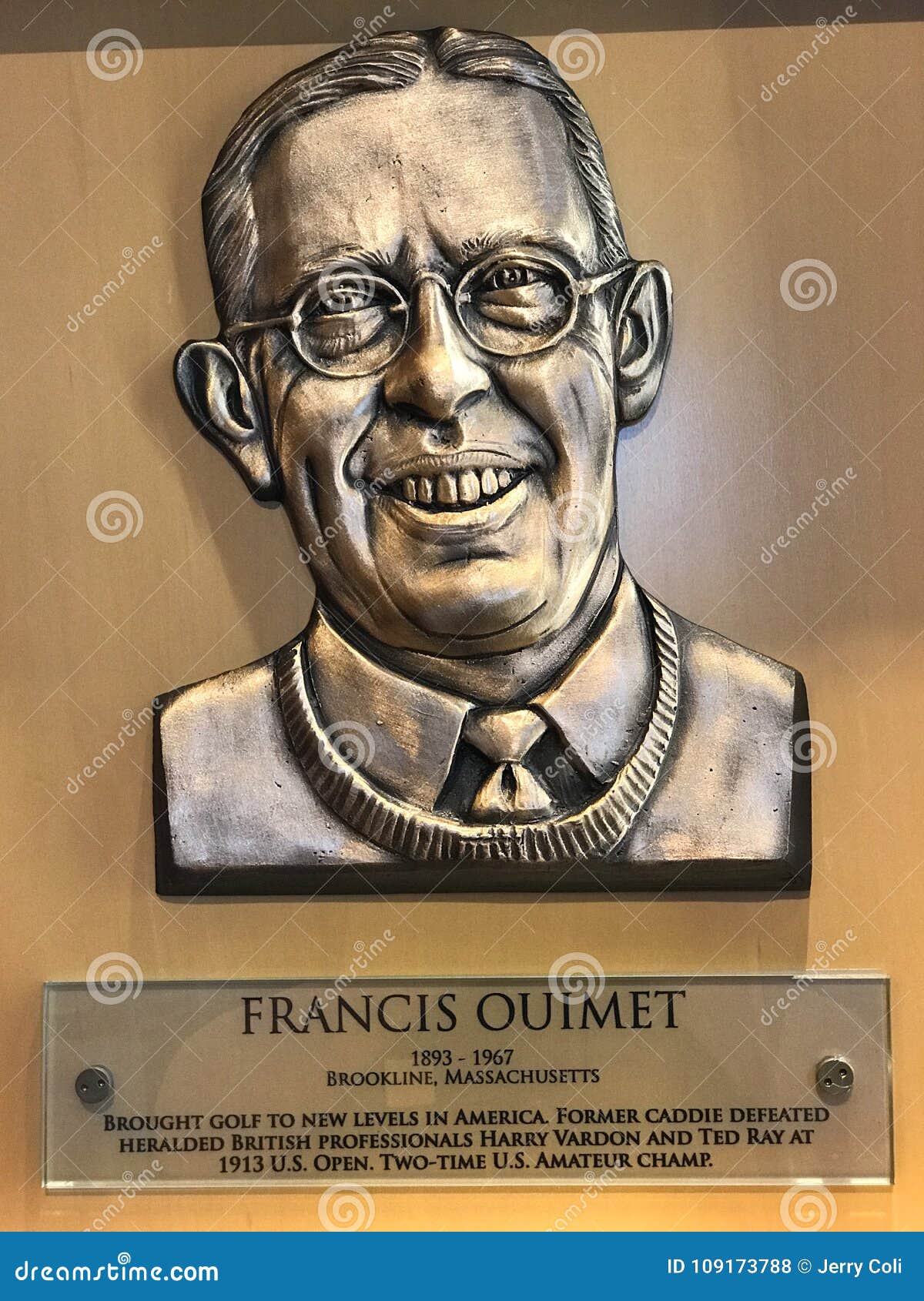Francis ouimet