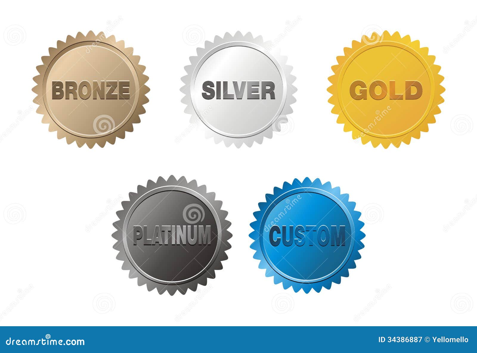 Opdagelse fløjte blive forkølet Bronze Silver Gold Platinum Badge Stock Illustrations – 365 Bronze Silver  Gold Platinum Badge Stock Illustrations, Vectors & Clipart - Dreamstime