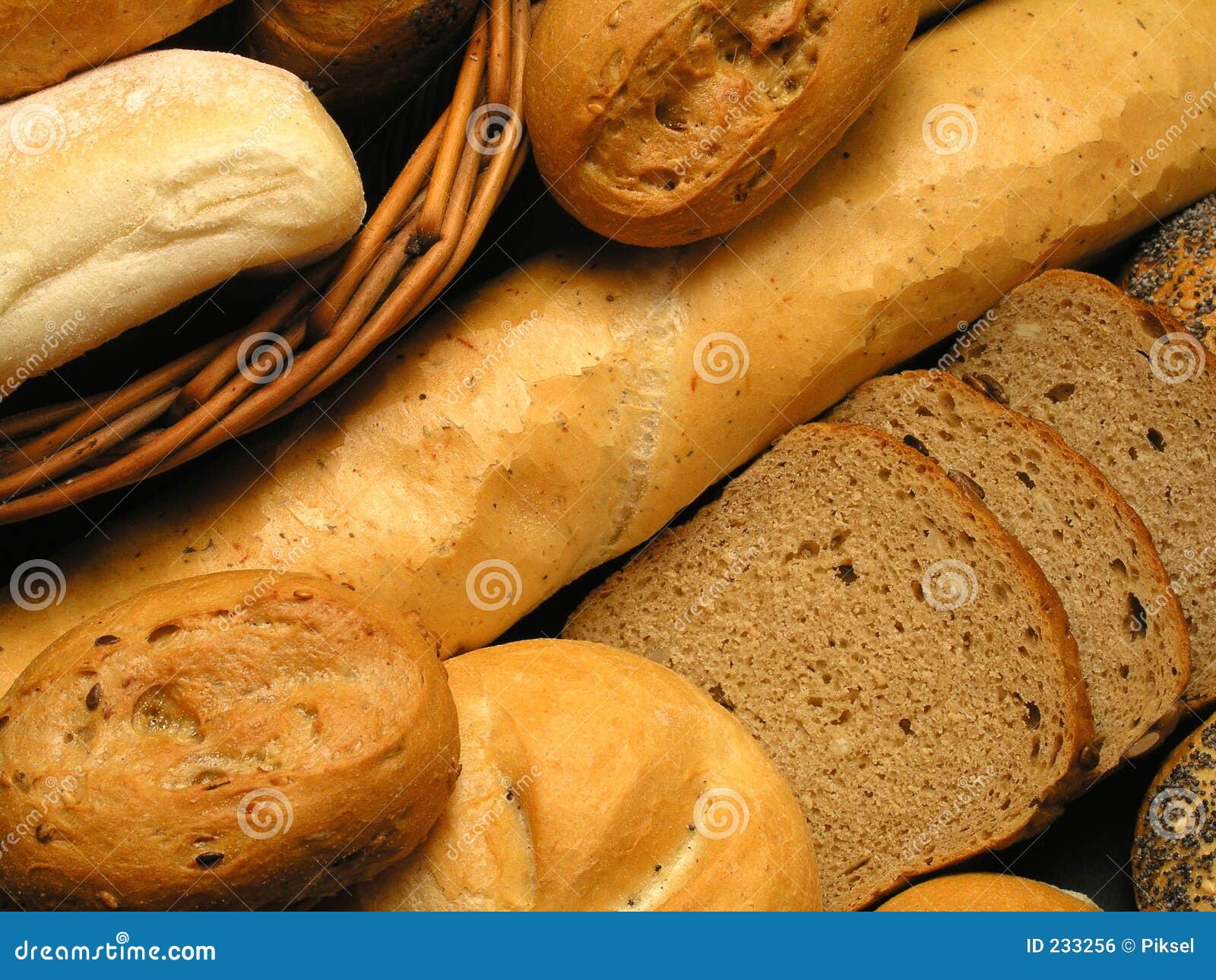 Brood - achtergrond