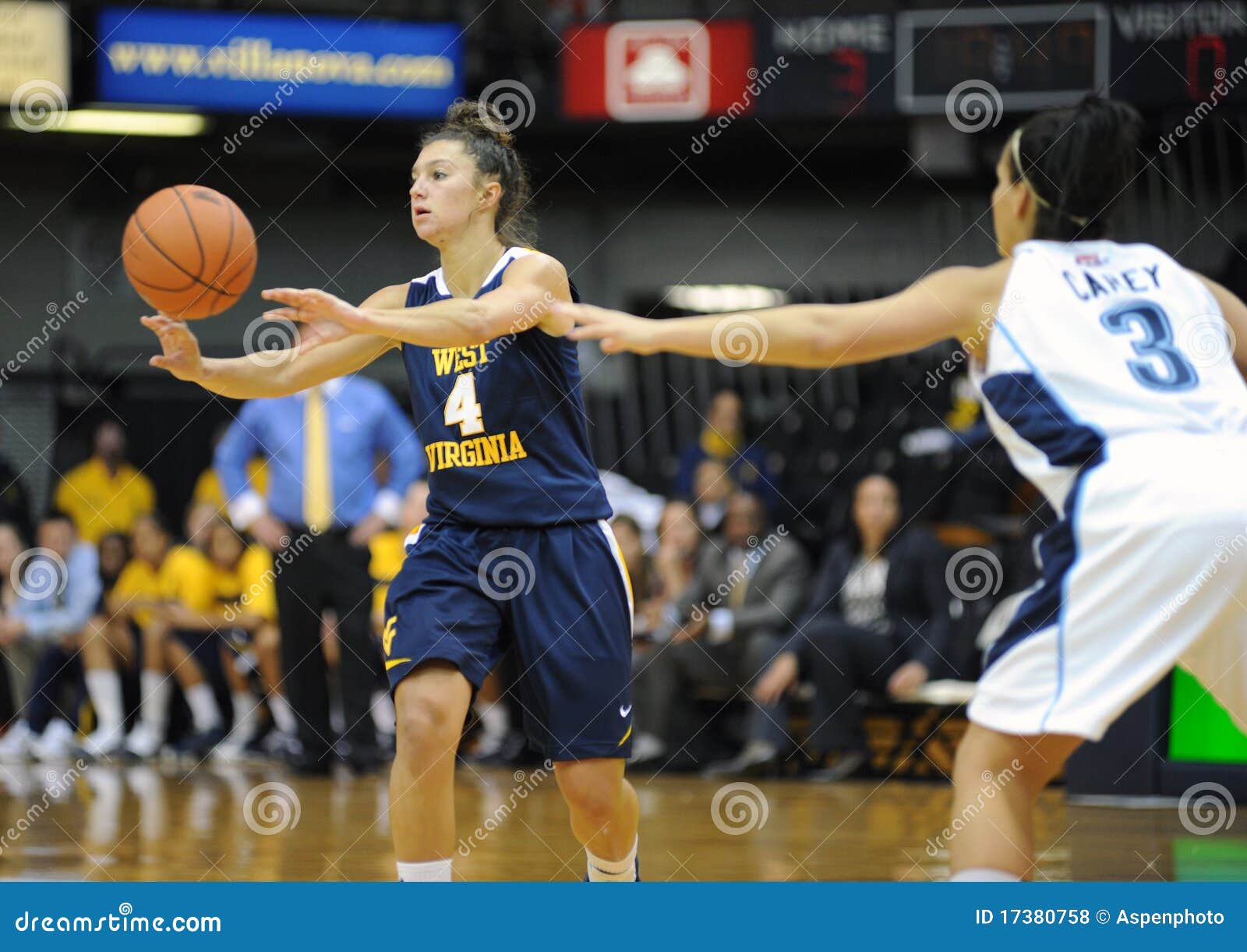 brooke-hampton-wvu-ladies-hoops-editorial-stock-photo-image-of