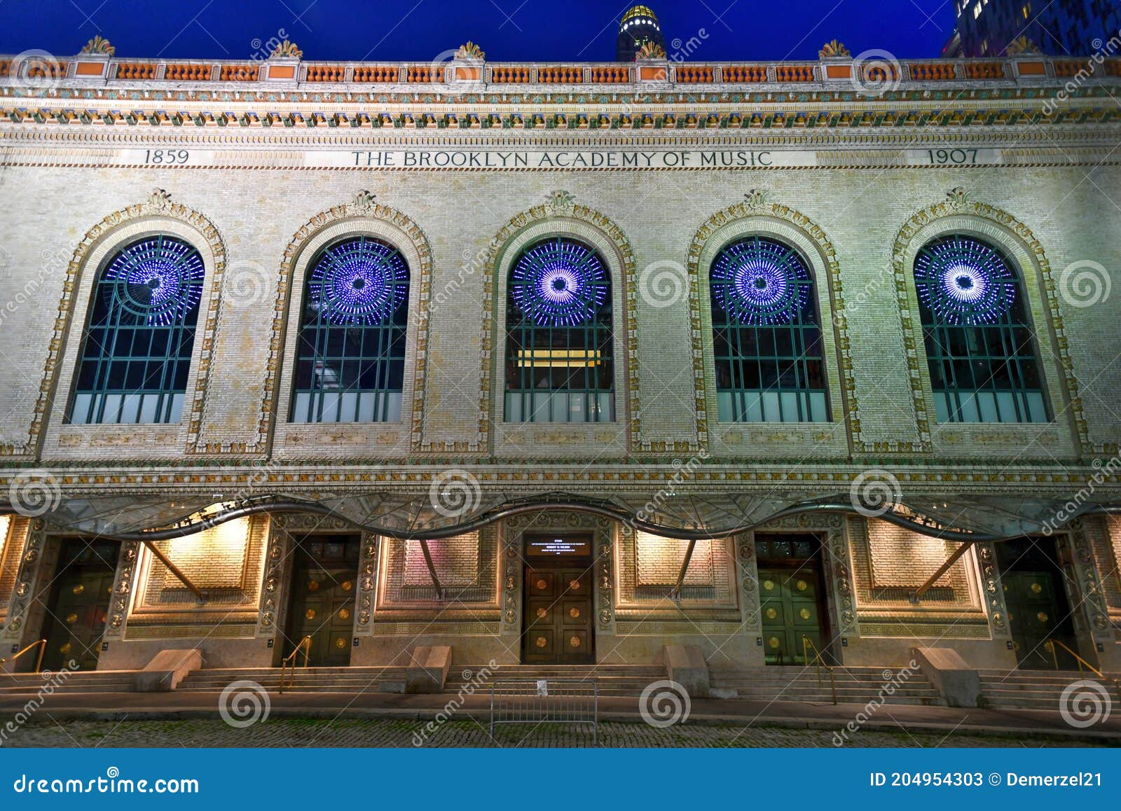 brooklyn academy of music