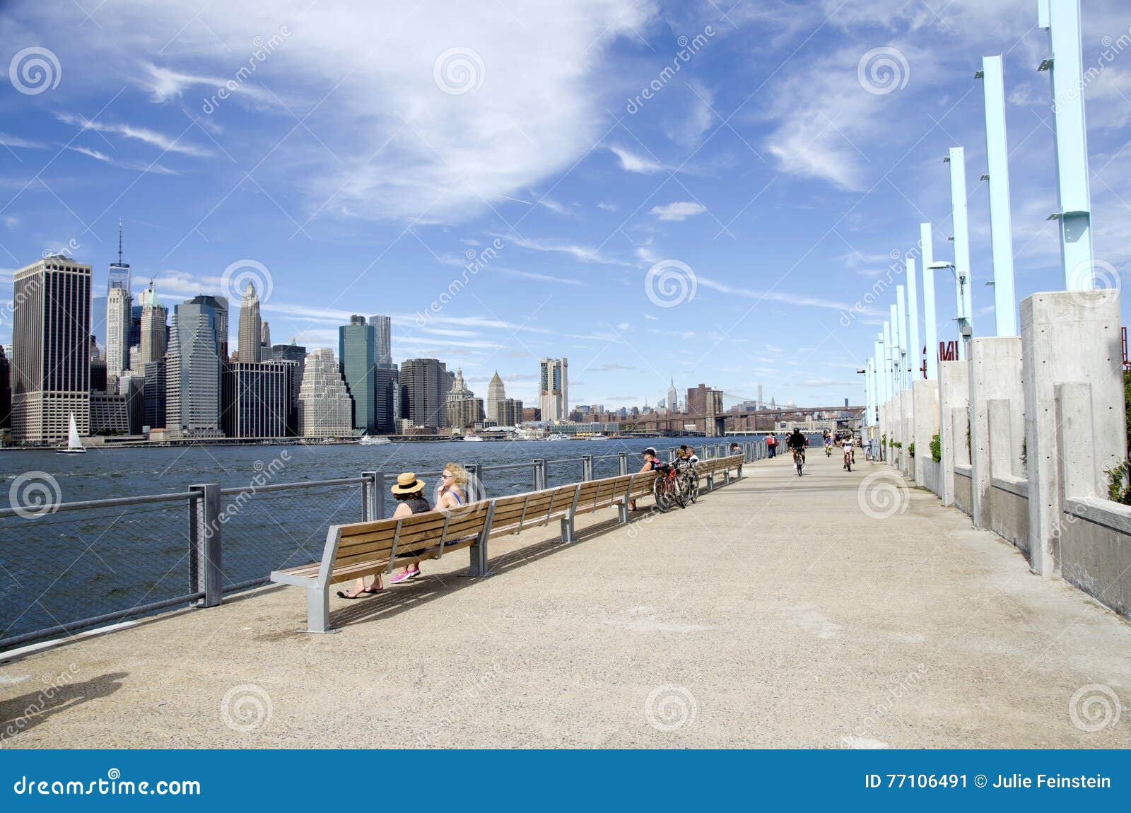 Pier 1 - Brooklyn Bridge Park