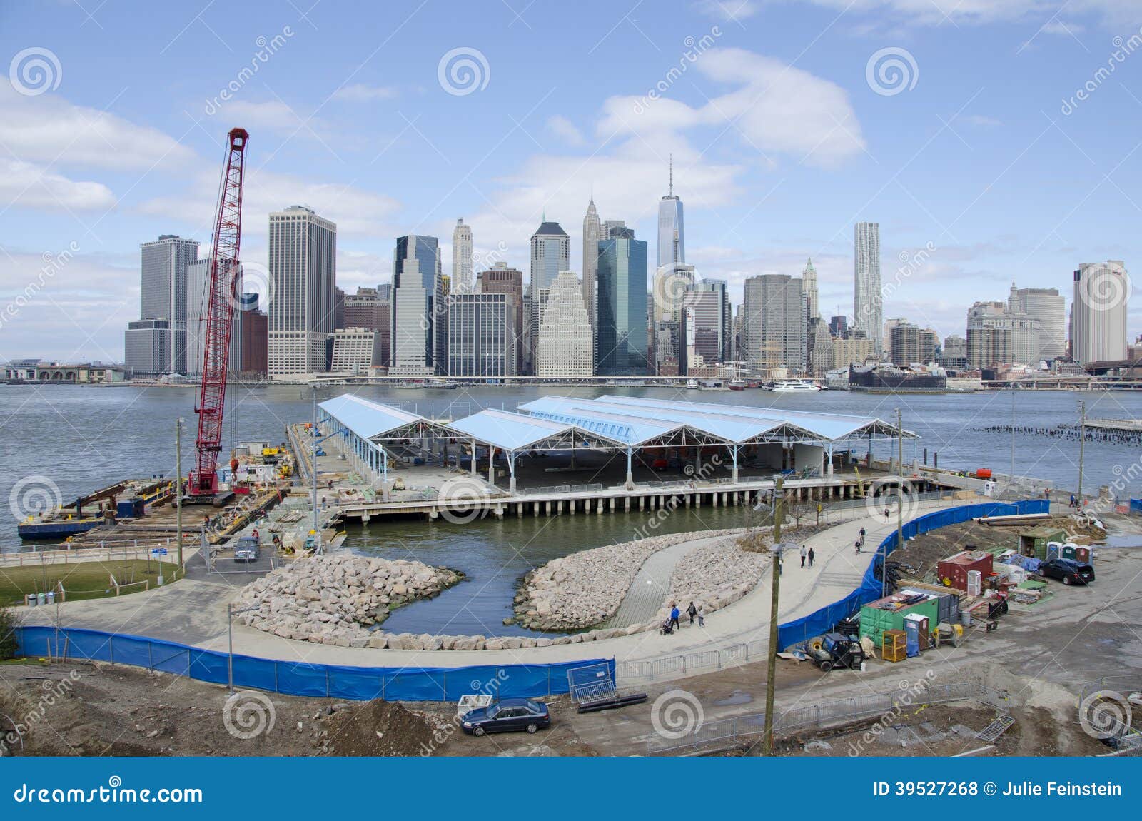 Basketball - Brooklyn Bridge Park