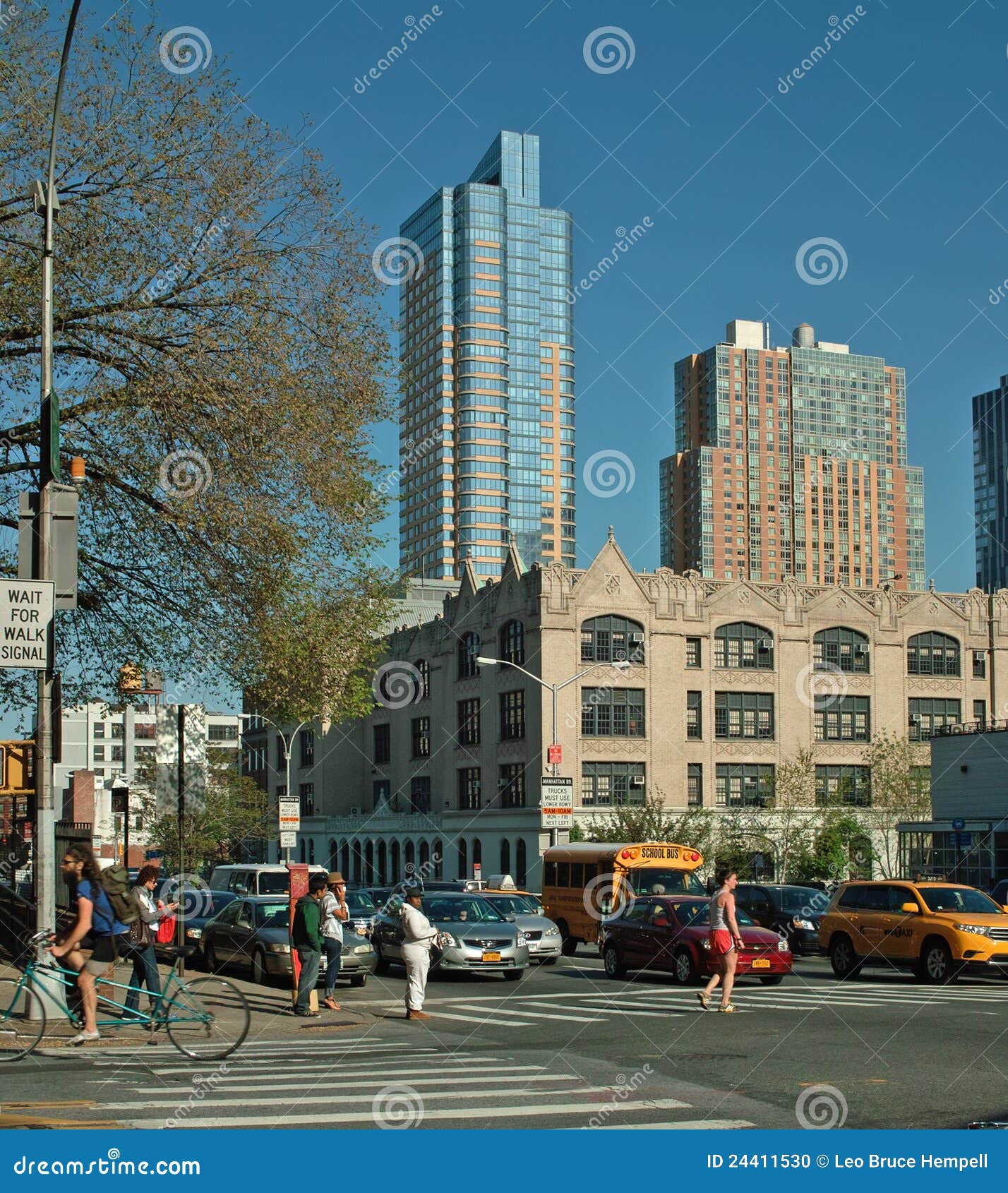Brooklyns Jay and Tillary Streets New York USA Editorial Image - Image ...