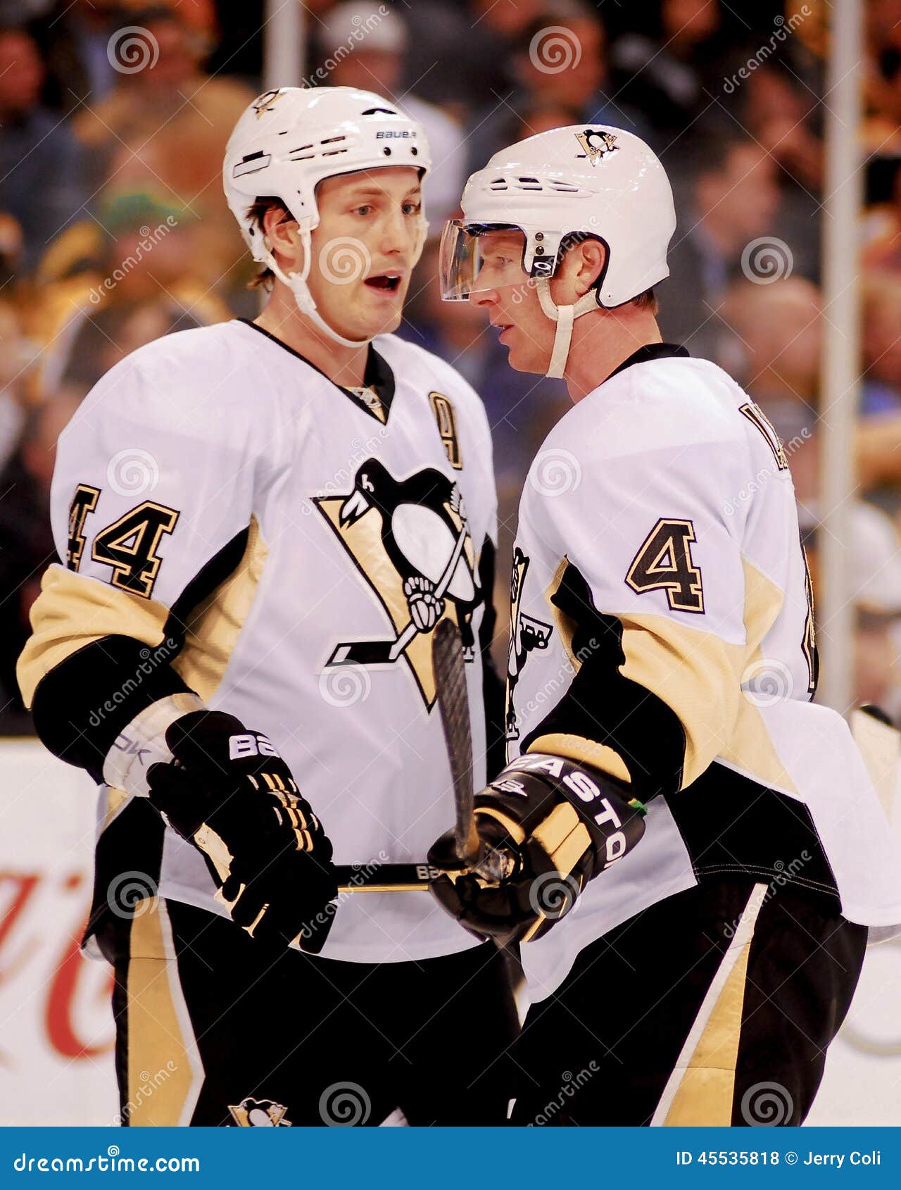 Brooks Orpik Pittsburgh Penguins Editorial Stock Photo Image of