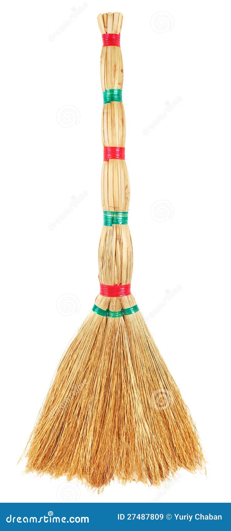 Broom stock image. Image of chores, bristle, tool, cleanup 27487809