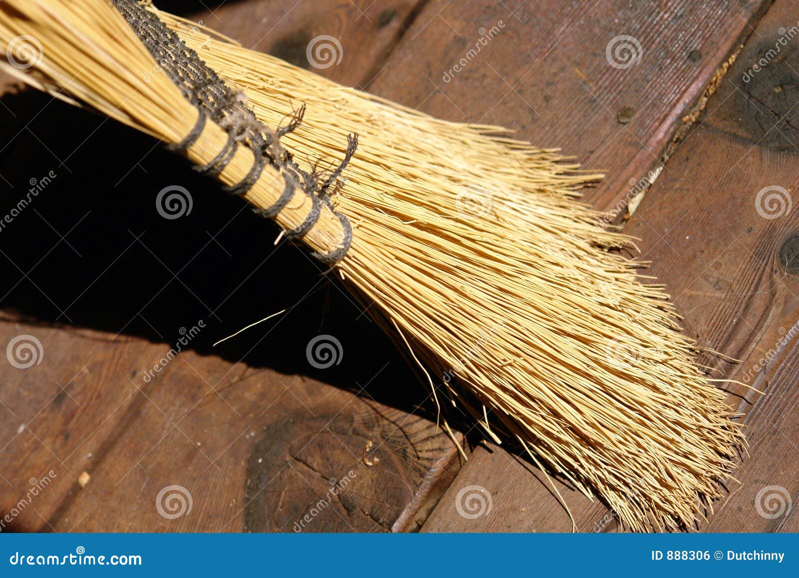 Broom stock photo. Image of broom, sweep, bristle, cleaning 888306