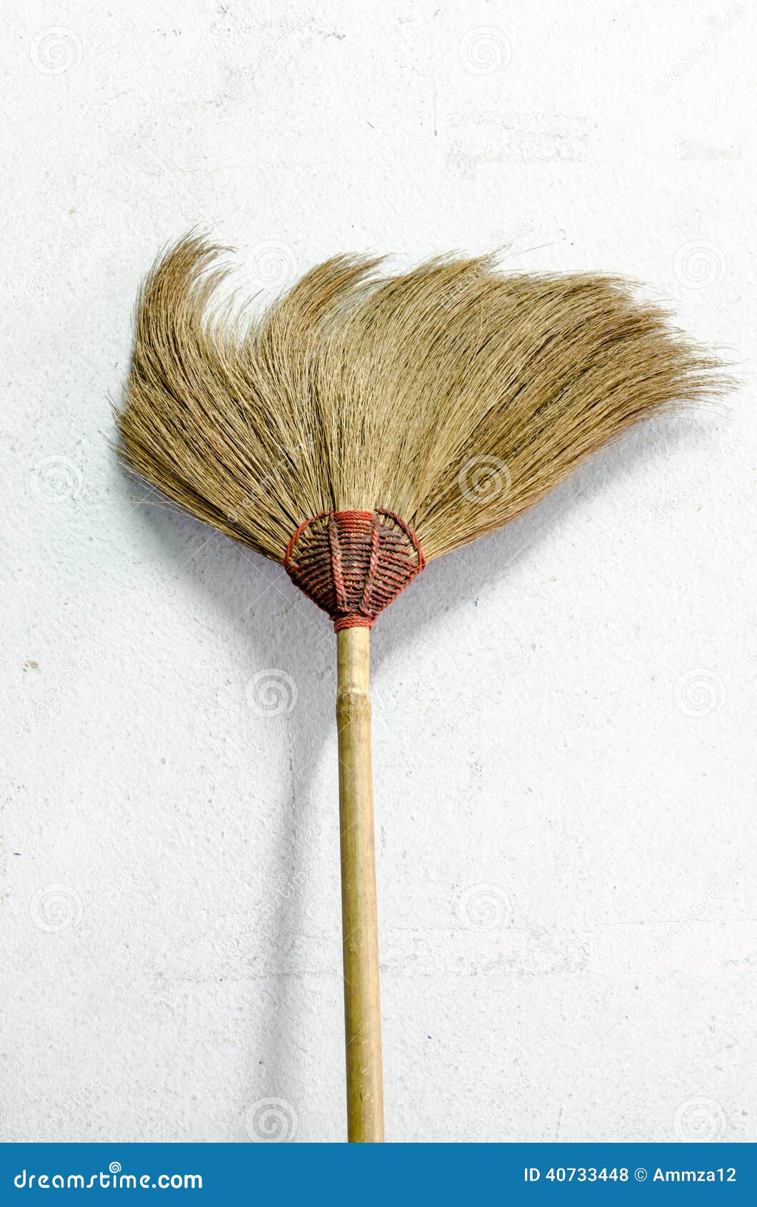 Broom in house stock photo. Image of house, work, dirty 40733448
