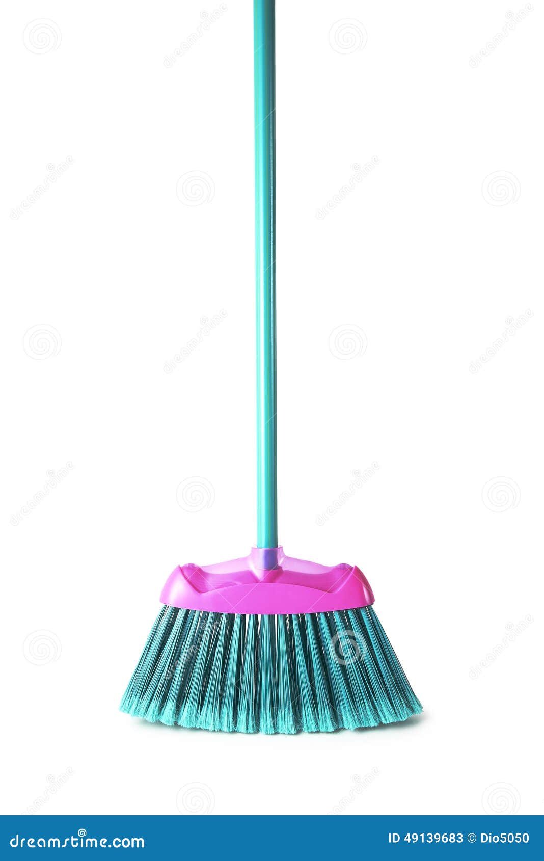 Broom stock image. Image of domestic, hygiene, brush 49139683