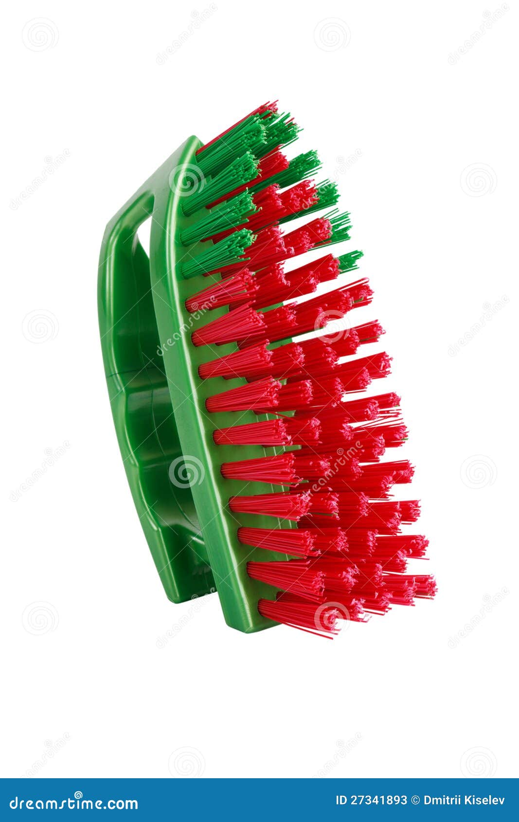 BROSSE A HABITS ROUGE 