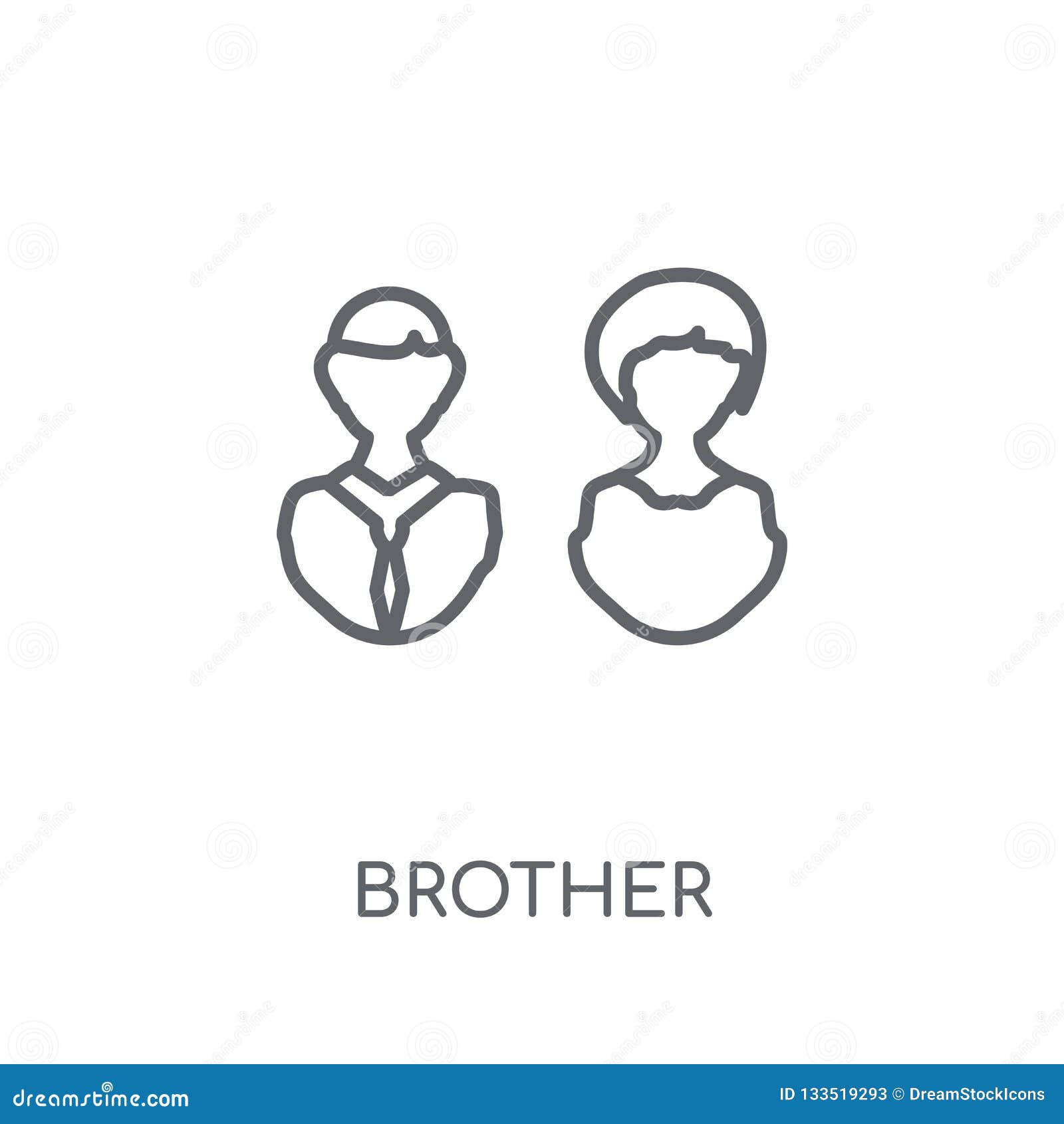 Brother Logo Vector Art, Icons, and Graphics for Free Download