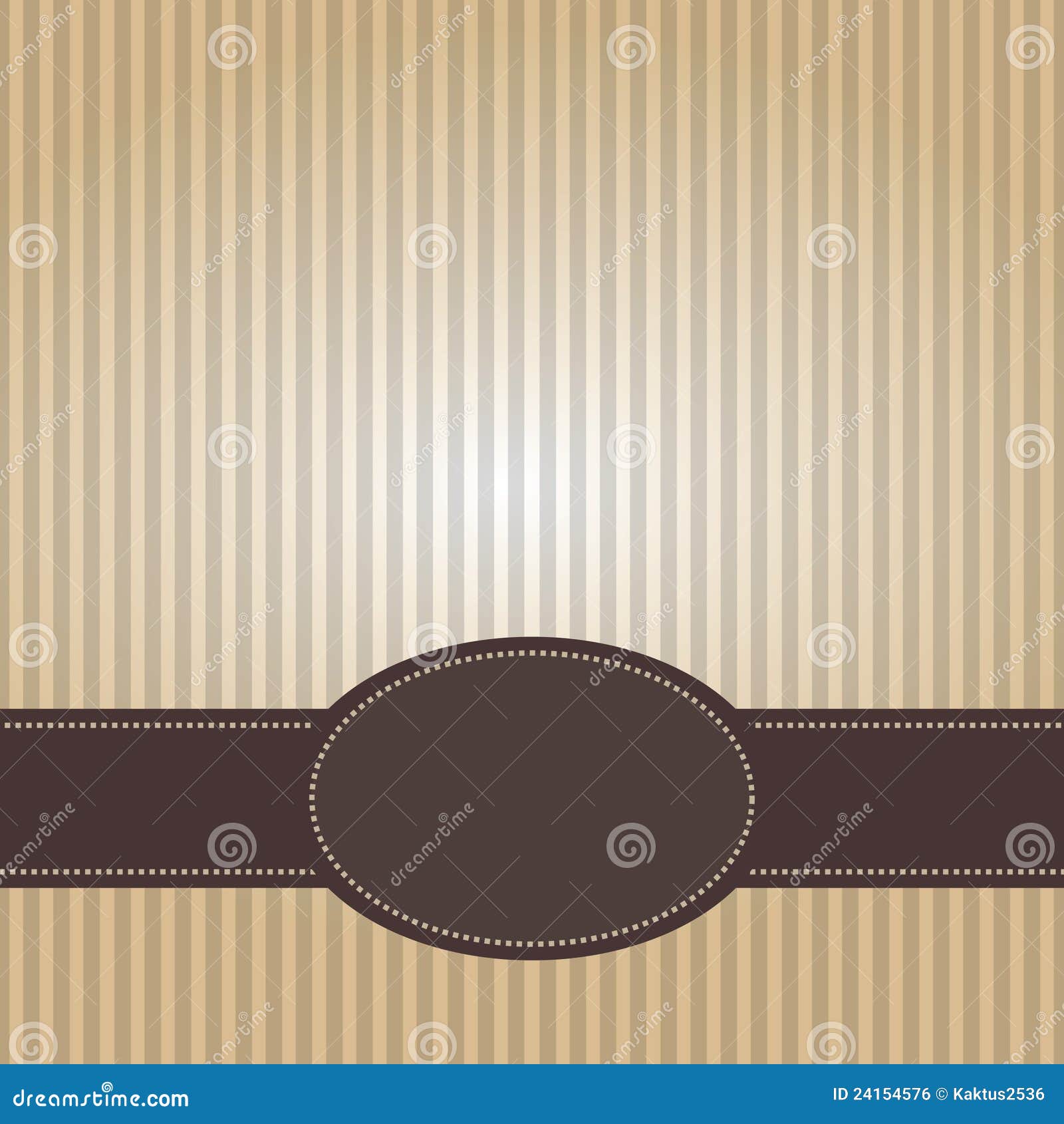 Brown background stock vector. Illustration of card, design - 24154576