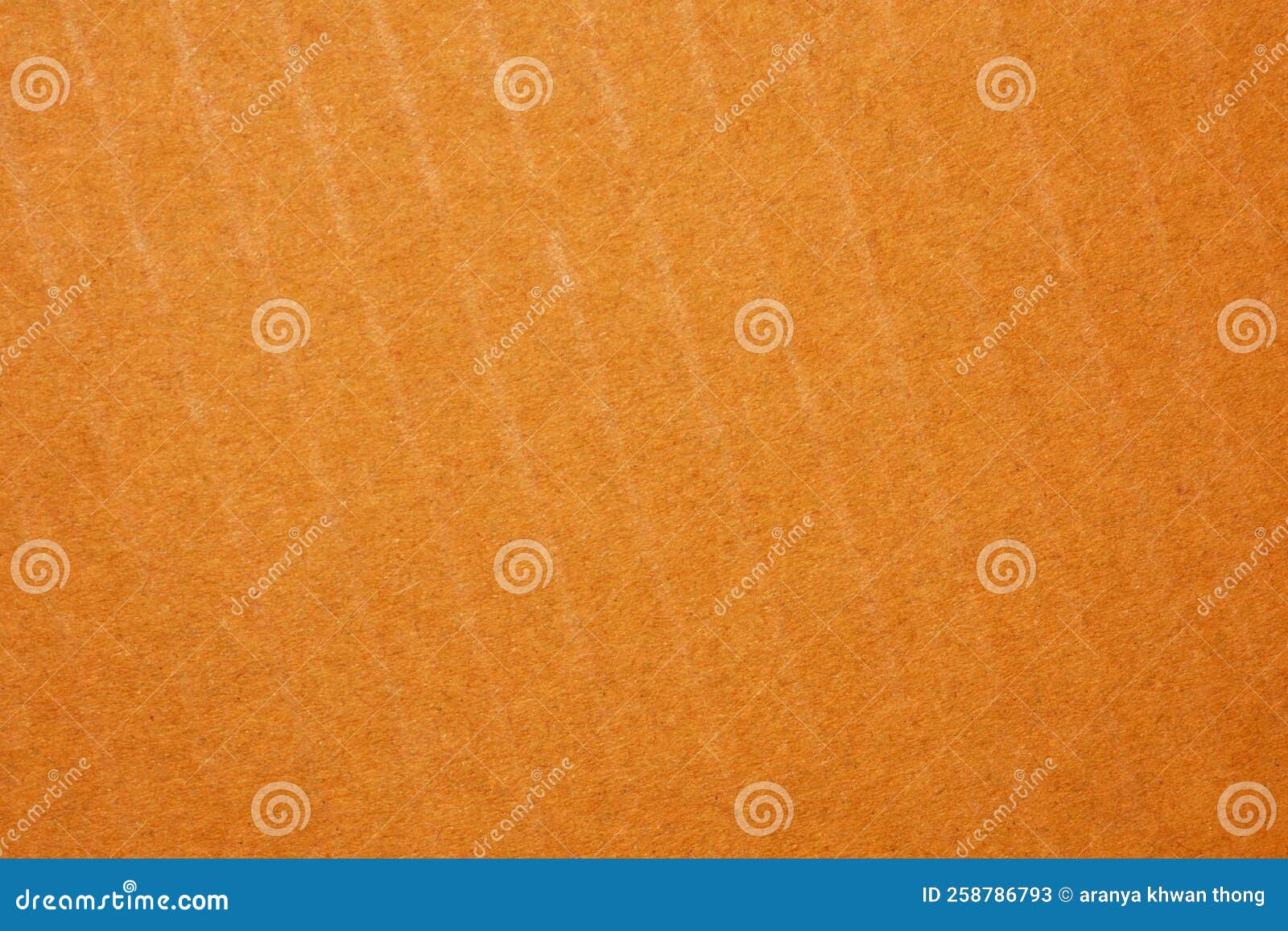 Brown Blurry Texture, Full Frame Brown Cardboard, Brown Abstract for Background Stock Image