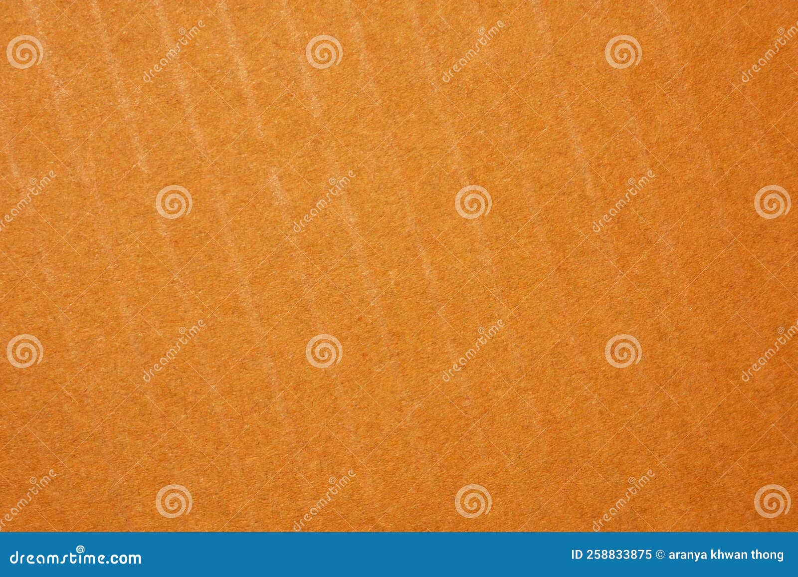 Brown Blurry Texture, Full Frame Brown Cardboard, Brown Abstract for Background Stock Image