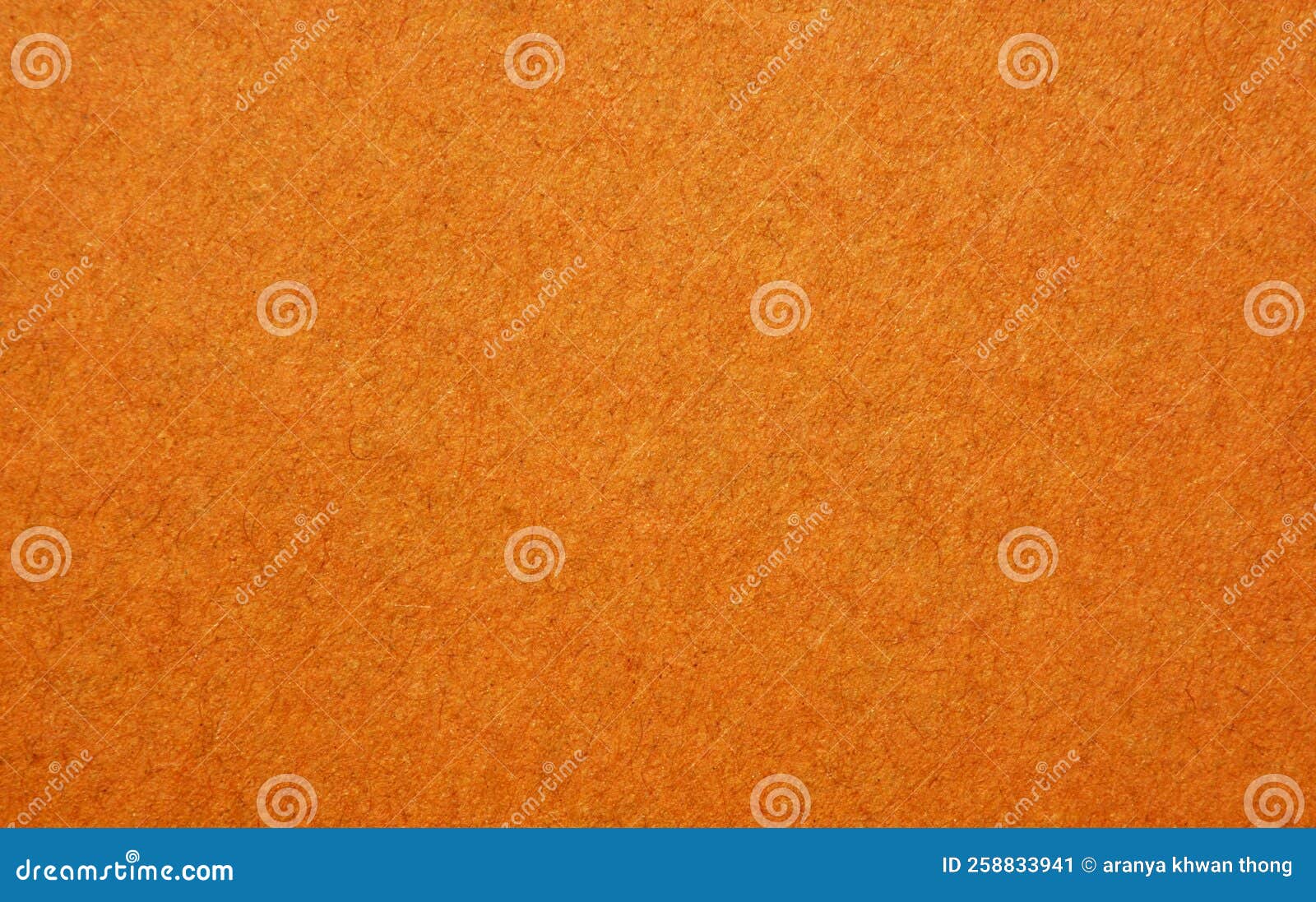 Brown Blurry Texture, Full Frame Brown Cardboard, Brown Abstract for Background Stock Image