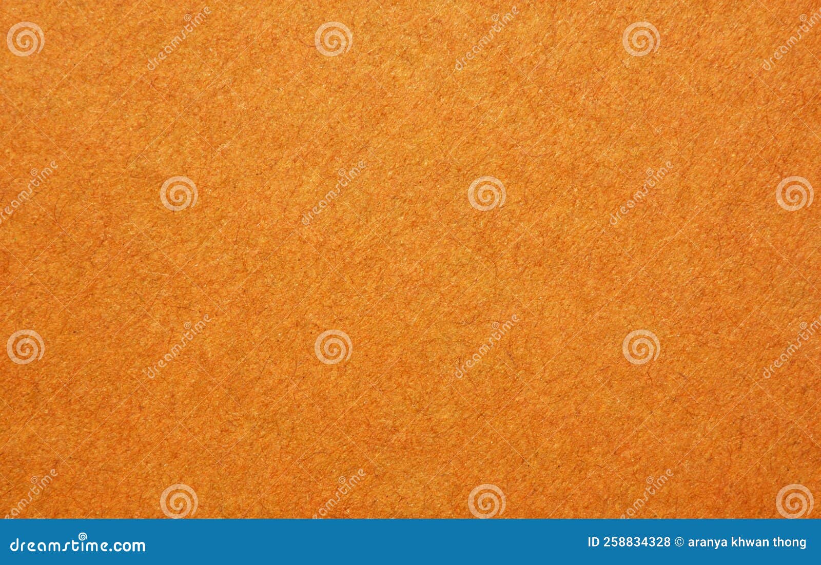 Brown Blurry Texture, Full Frame Brown Cardboard, Brown Abstract for Background Stock Photo