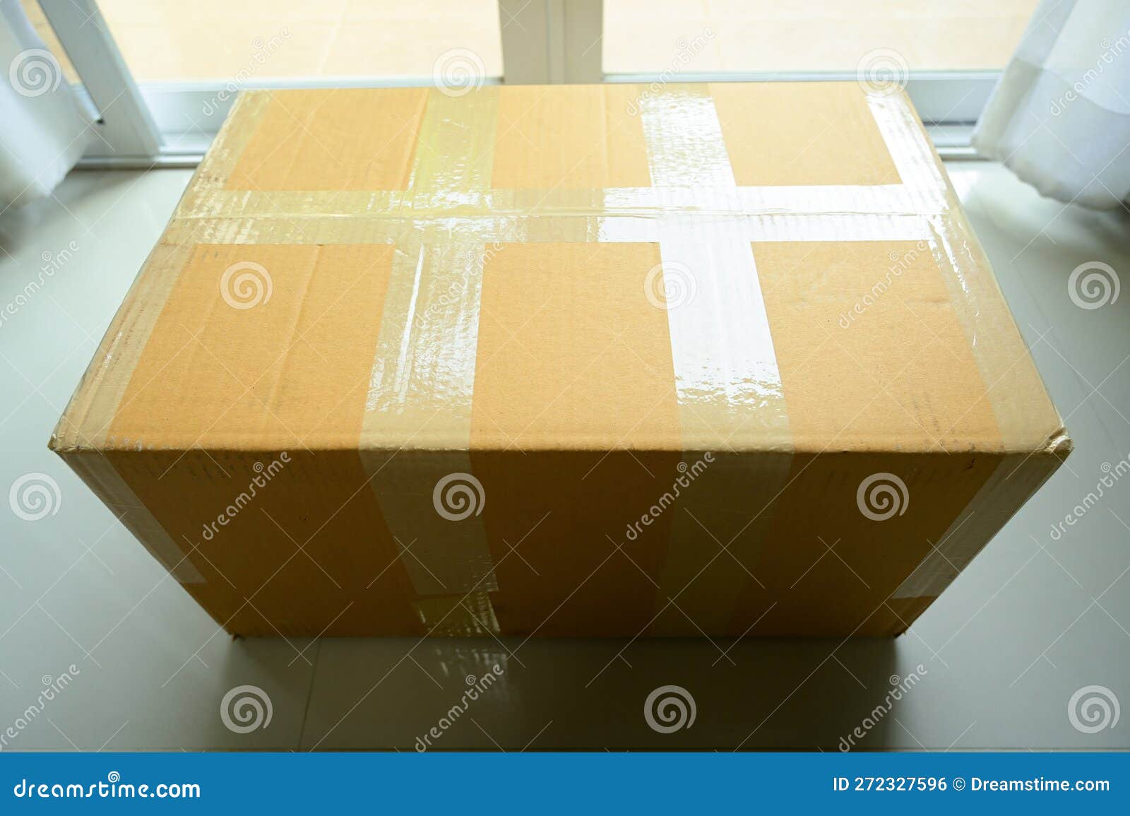 Brown Box Packaging for Shipping, Paper Textured Stock Photo Image of isometric, business