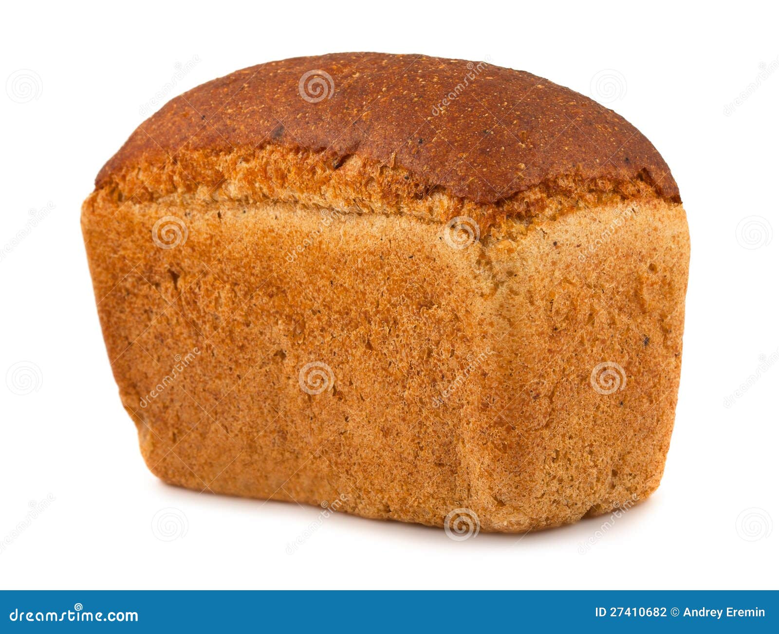 Brown bread stock photo. Image of loaf, baker, cuisine 27410682