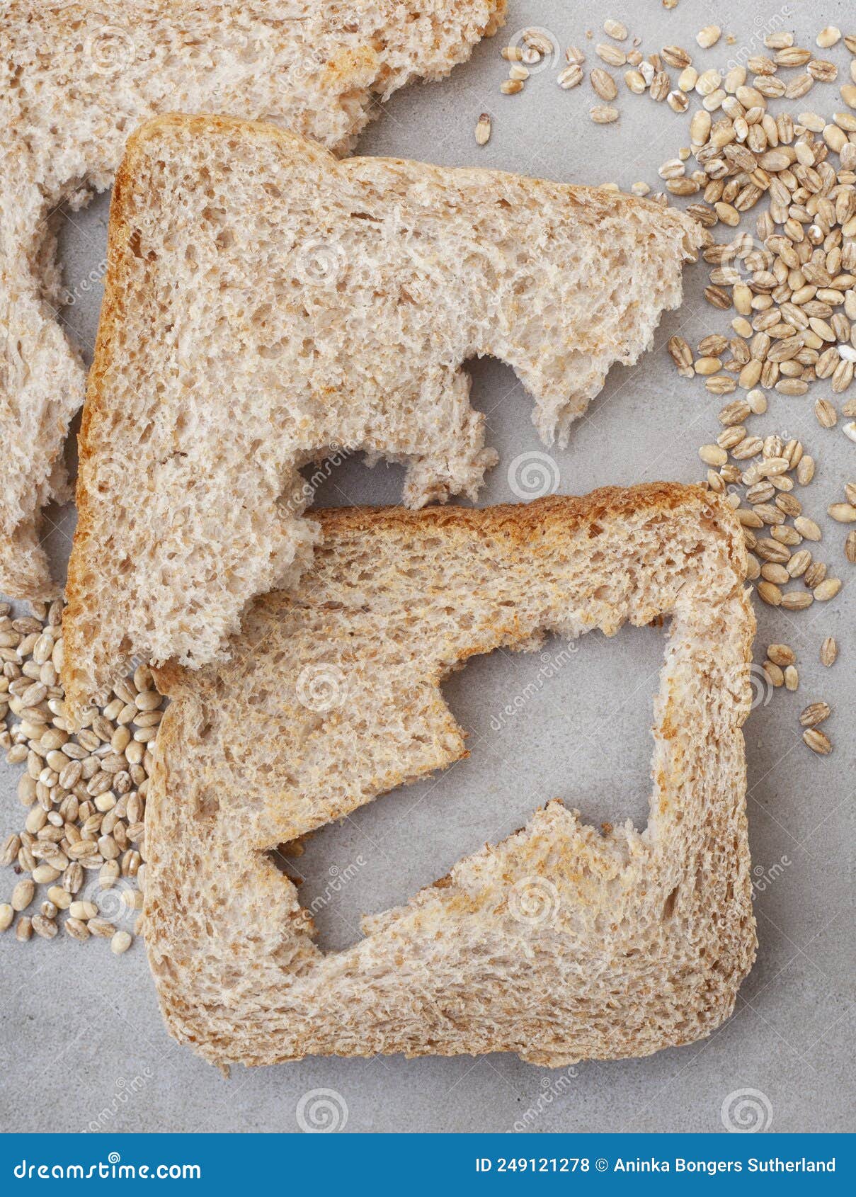 Costs of Basic Food Going Up and Up Stock Photo Image of price