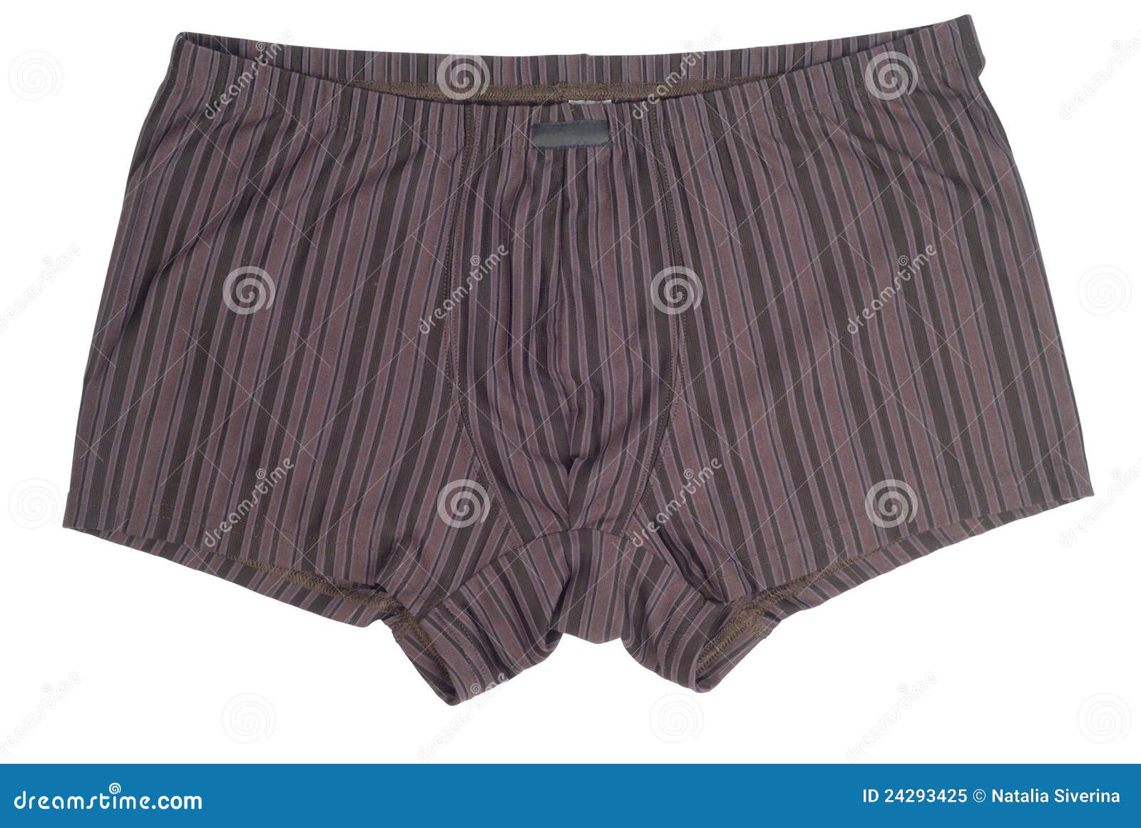 Brown Briefs stock image. Image of clothing, white, cool 24293425