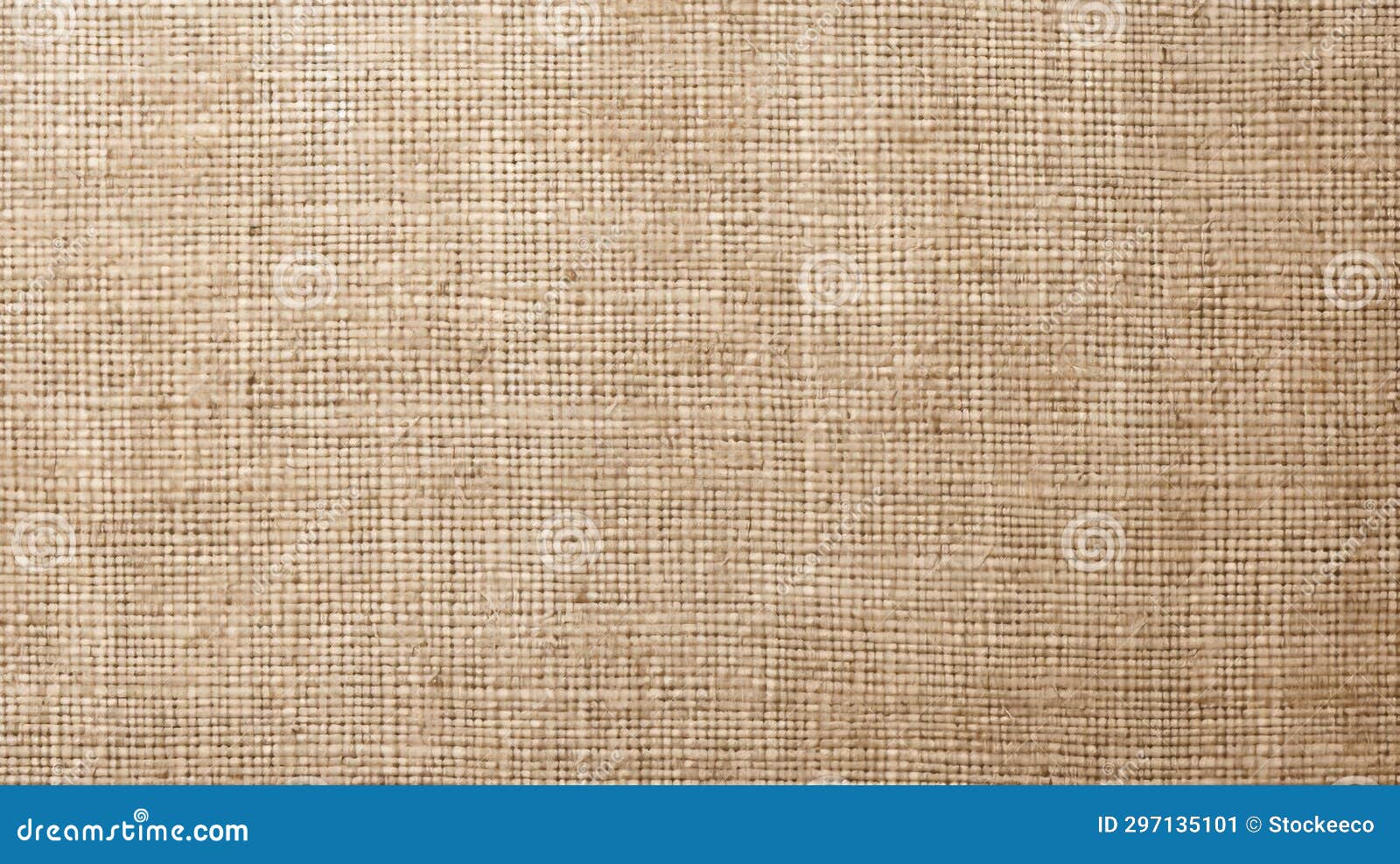brown burlap sack fabric: transparent, translucent, medium, matte photo