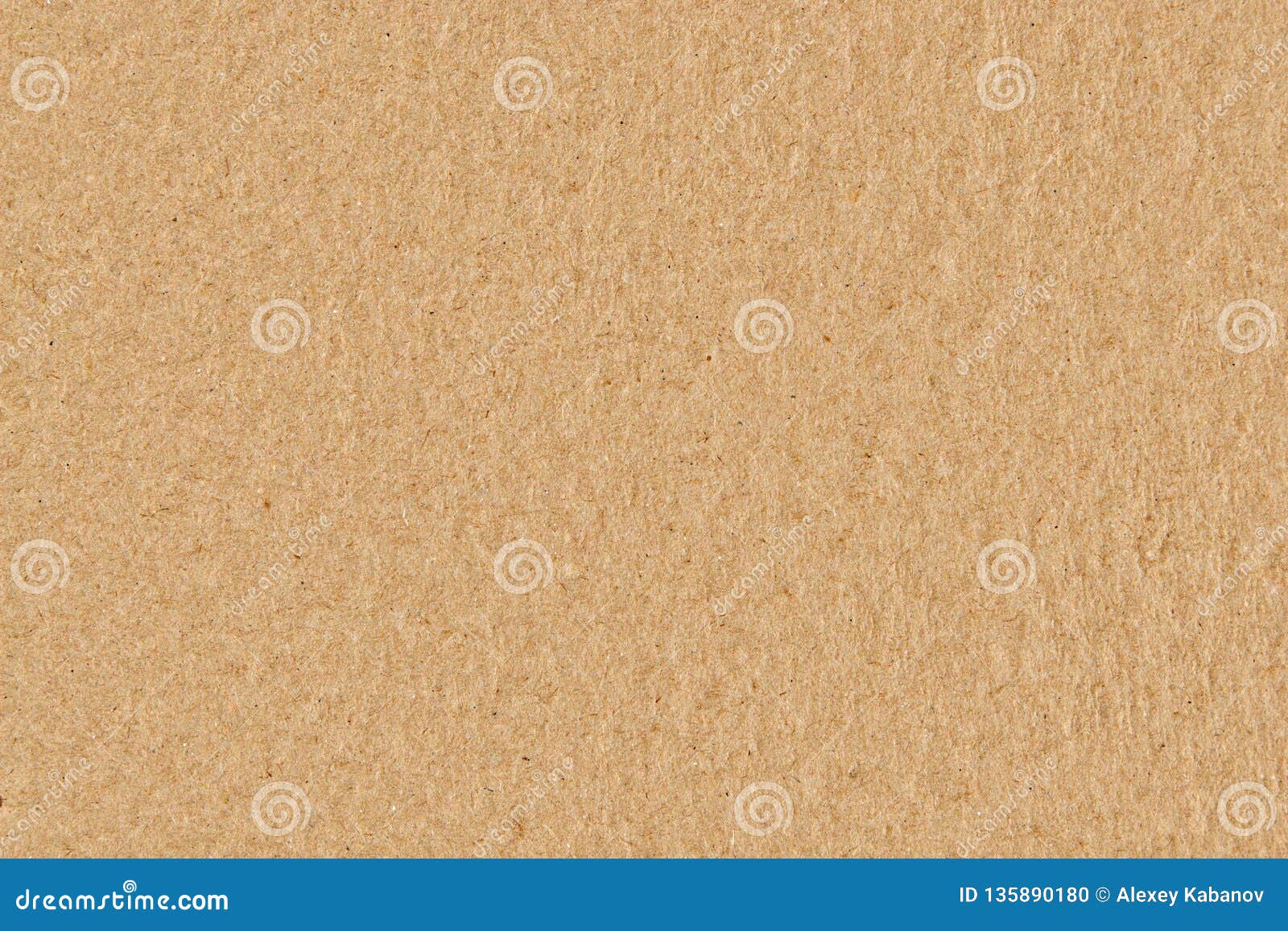 Brown Cardboard Seamless Texture, Smooth Rough Paper Background. Stock  Photo - Image of backdrop, cardboard: 135890180