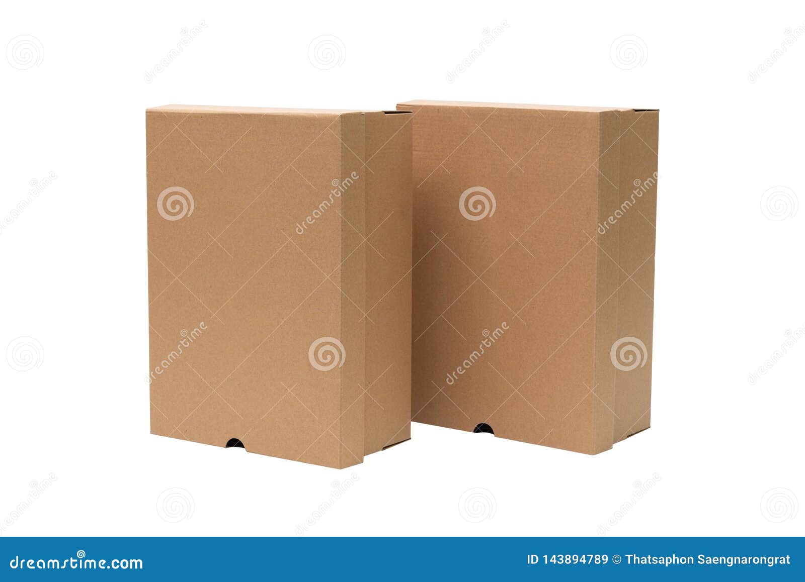 Download Brown Cardboard Shoes Box With Lid For Shoe Or Sneaker ...