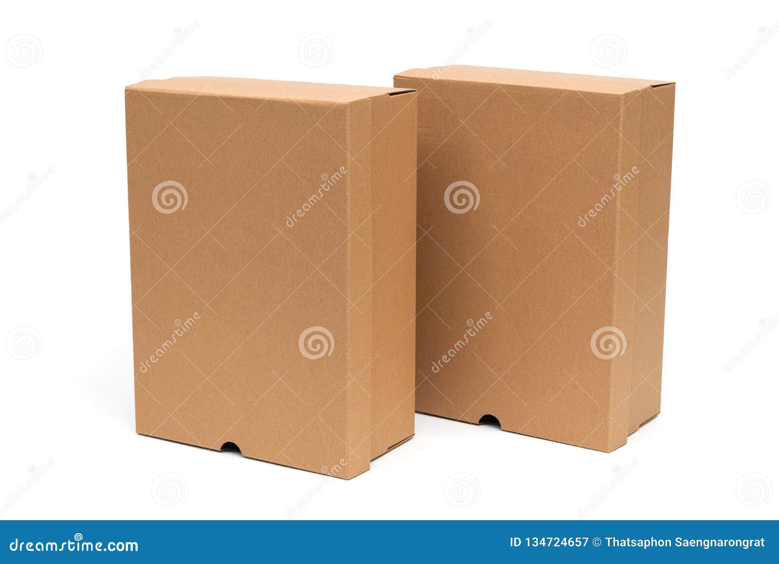Download Brown Cardboard Shoes Box With Lid For Shoe Or Sneaker ...