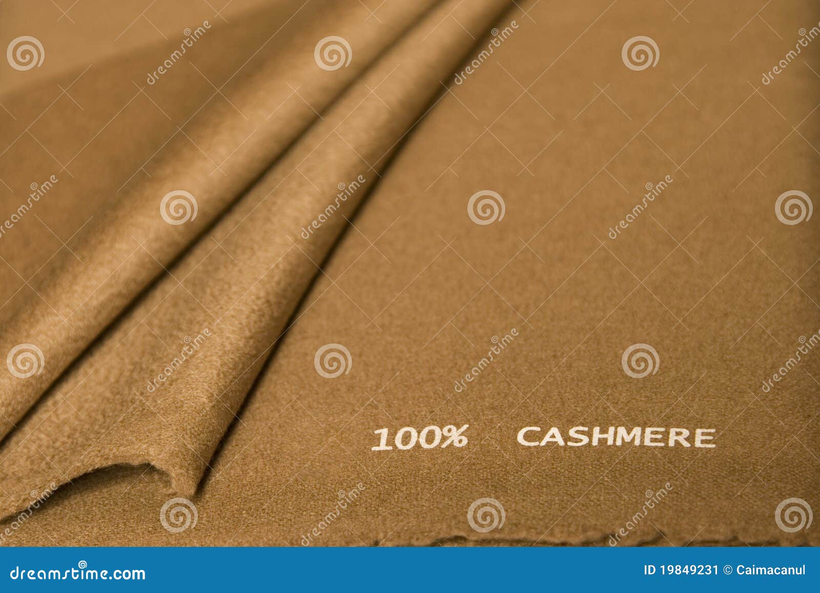Brown cashmere fabric stock image. Image of macro, clothing 19849231