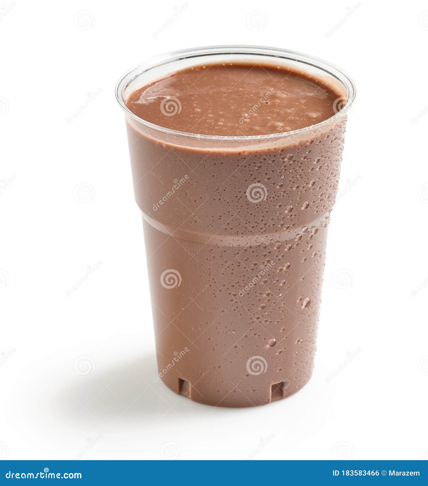 3+ Thousand Chocolate Milkshake Plastic Cup Royalty-Free Images