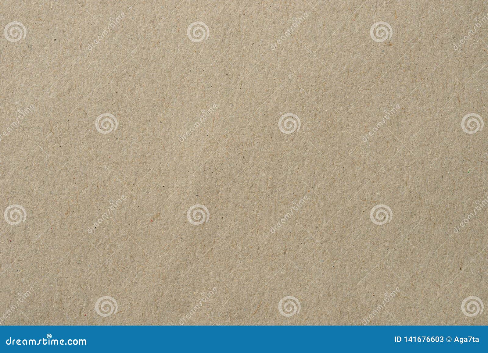 Cardboard Texture. Brown Cardboard Background. Empty Carton With ...
