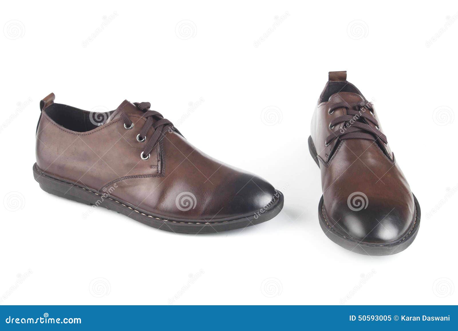 brown colour shoes casual