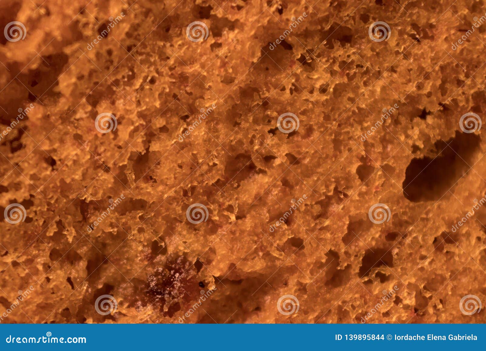 A brown cookie texture stock photo. Image of color, obverse 139895844