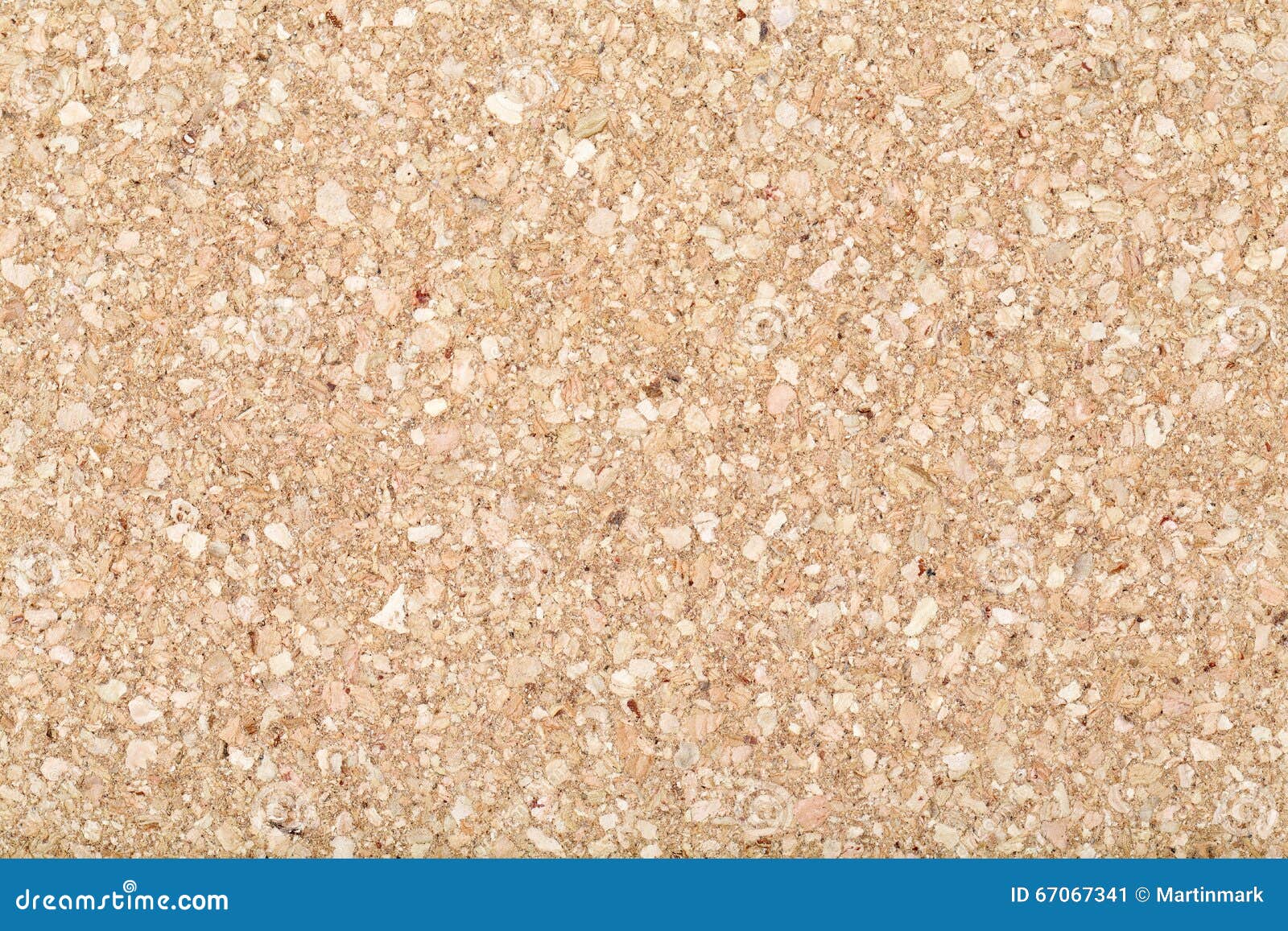 Brown Cork Bulletin Board Empty Texture Background Stock Image Image