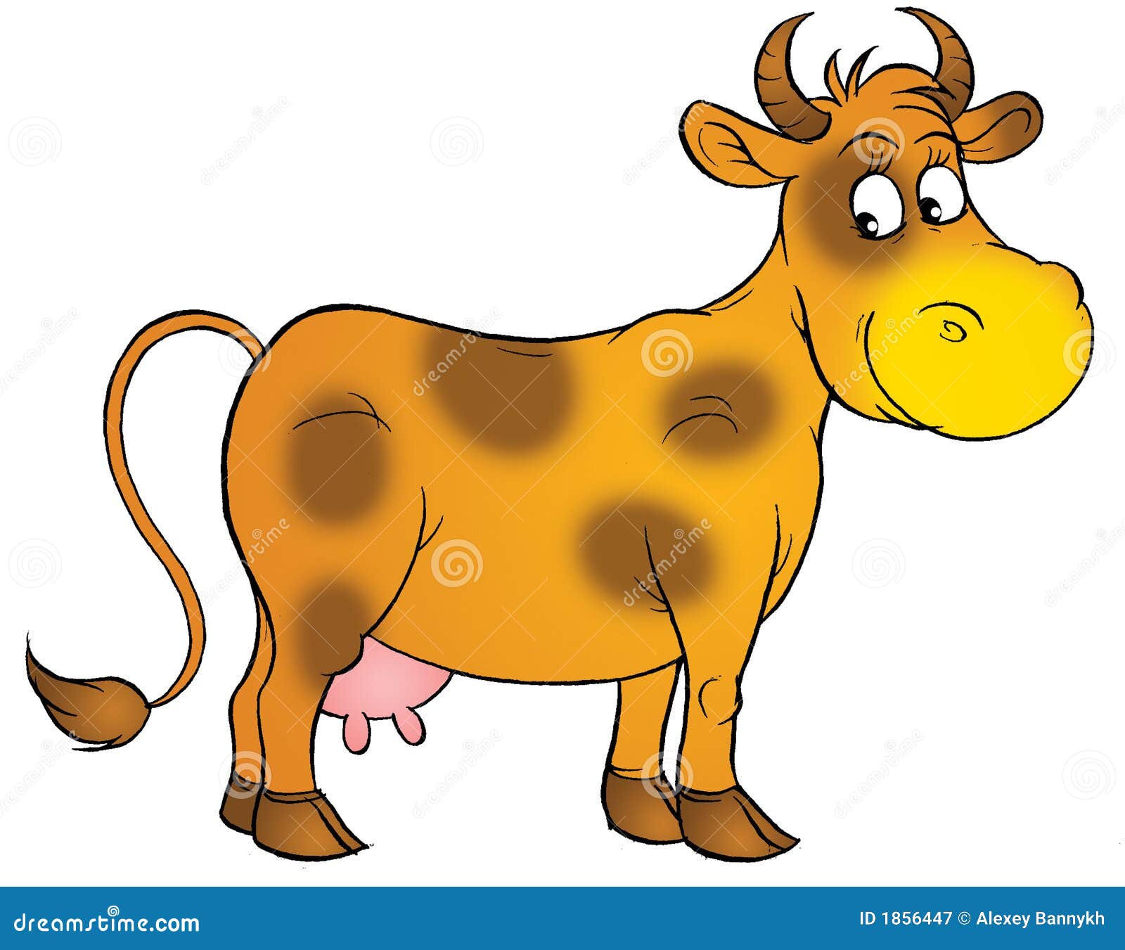 cow clip art free download - photo #33