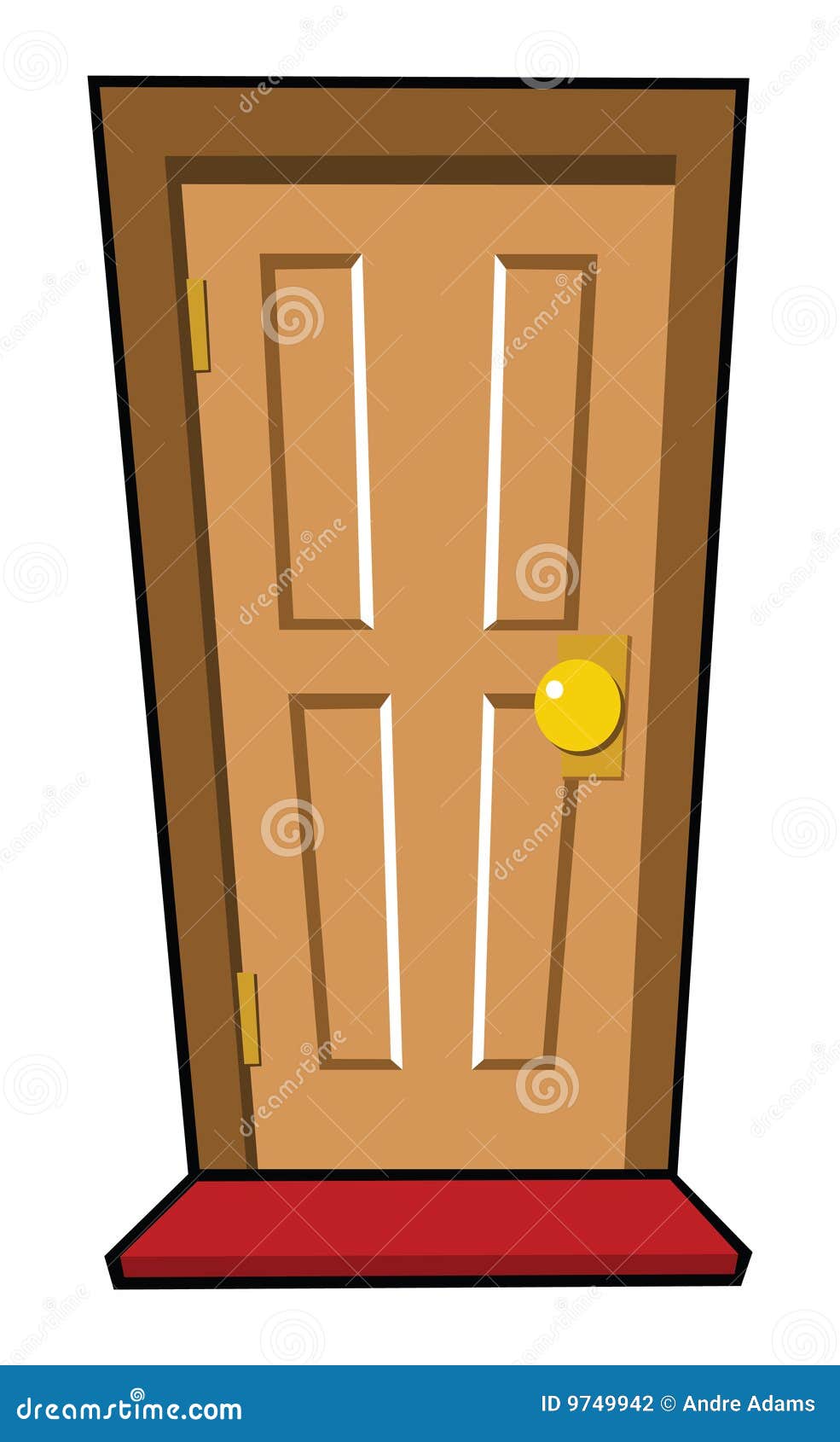 door cartoon clipart - photo #26