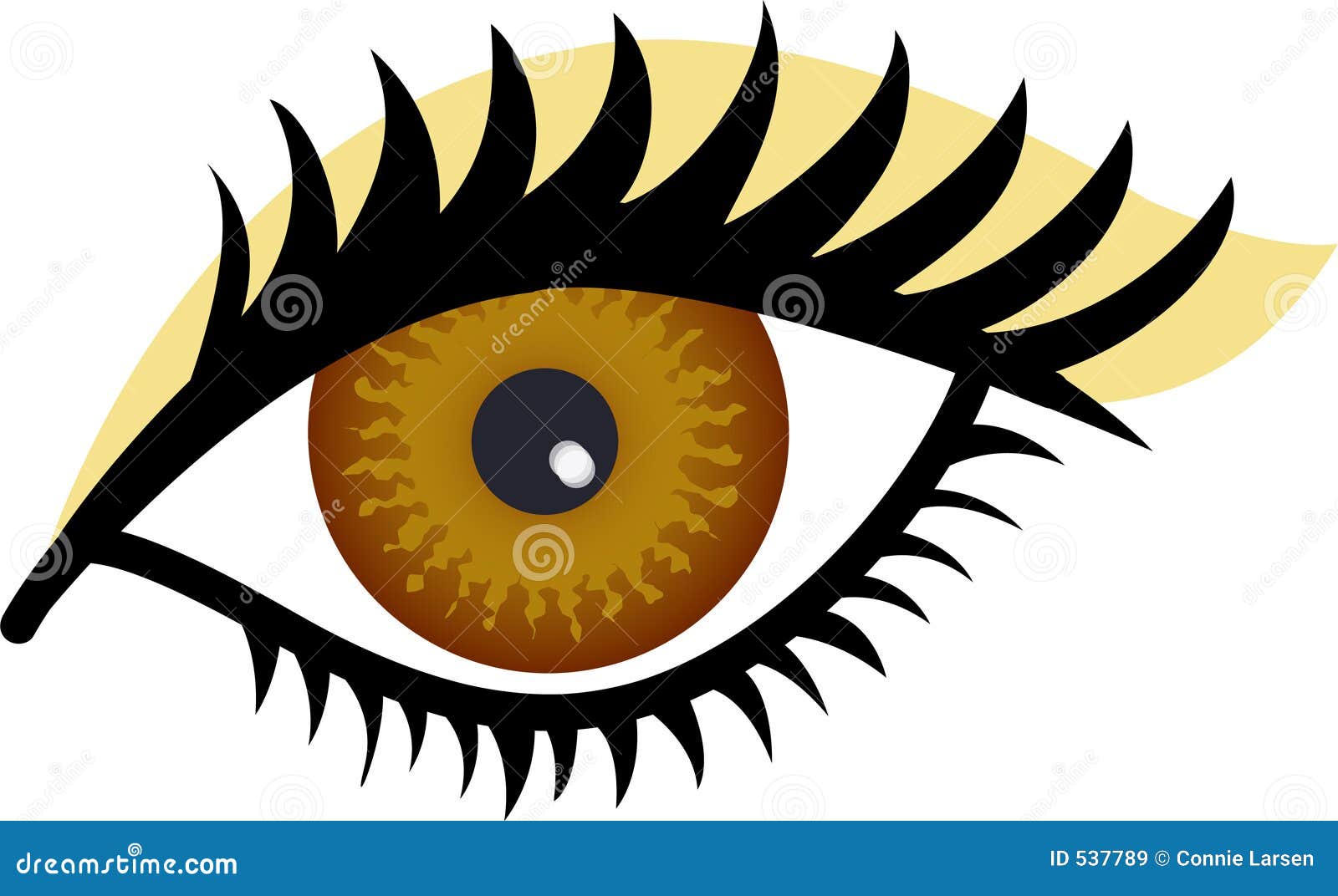 Brown Eye Stock Illustrations – 51,696 Brown Eye Stock Illustrations,  Vectors & Clipart - Dreamstime