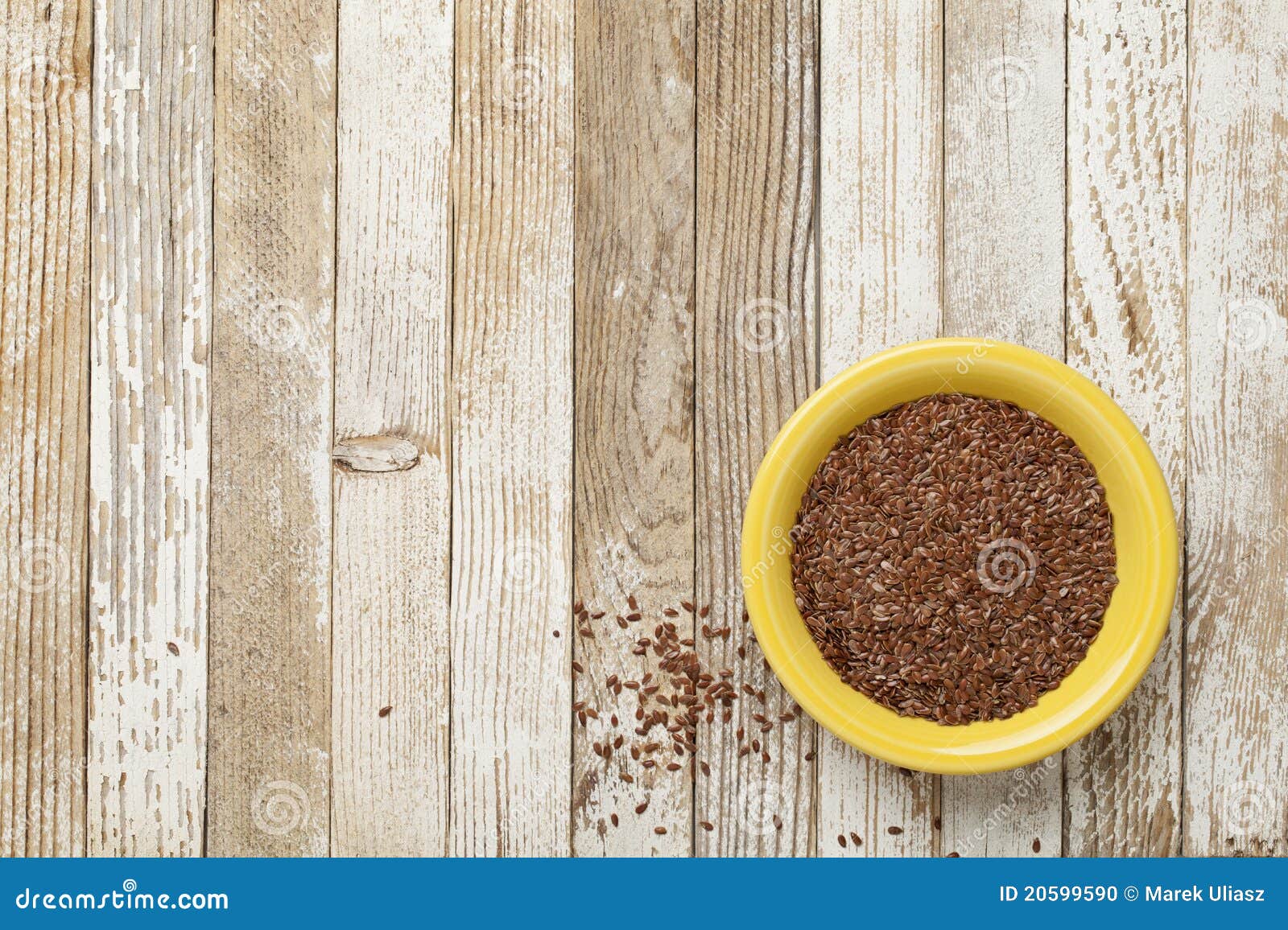 Brown flax seeds stock photo. Image of texture, flax 20599590
