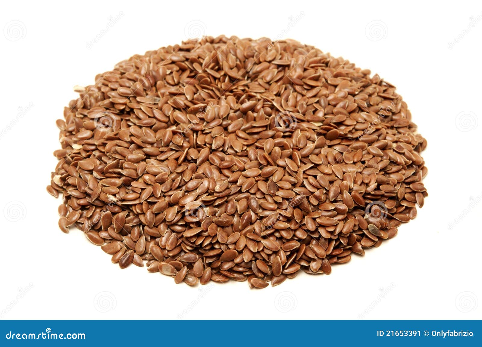 Brown flax seeds stock image. Image of seed, flax, close 21653391