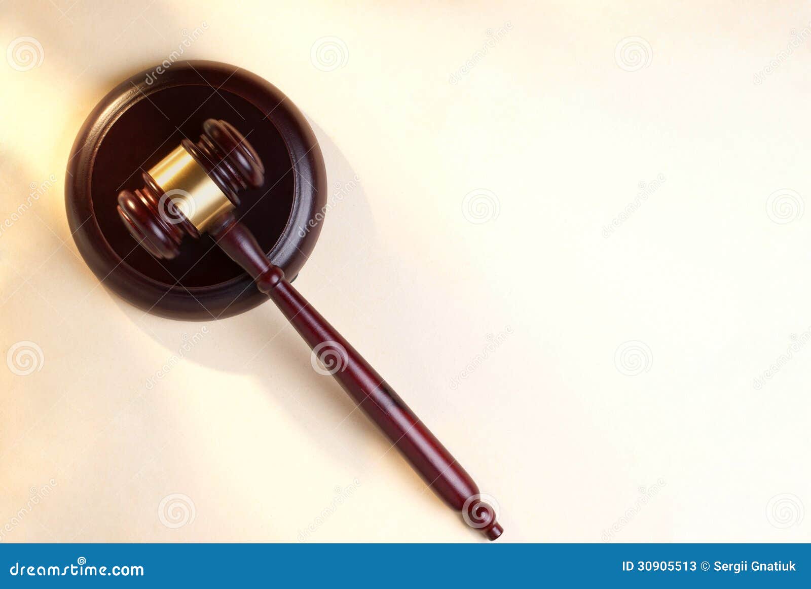 Brown gavel stock image. Image of counsel, brass, authority 30905513
