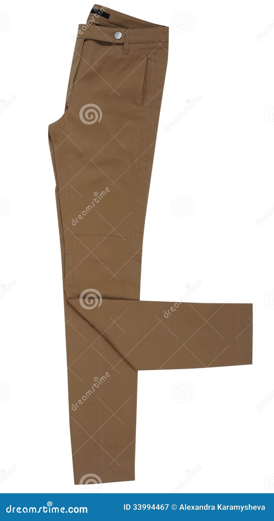 Brown jeans stock image. Image of original, design, brown 33994467