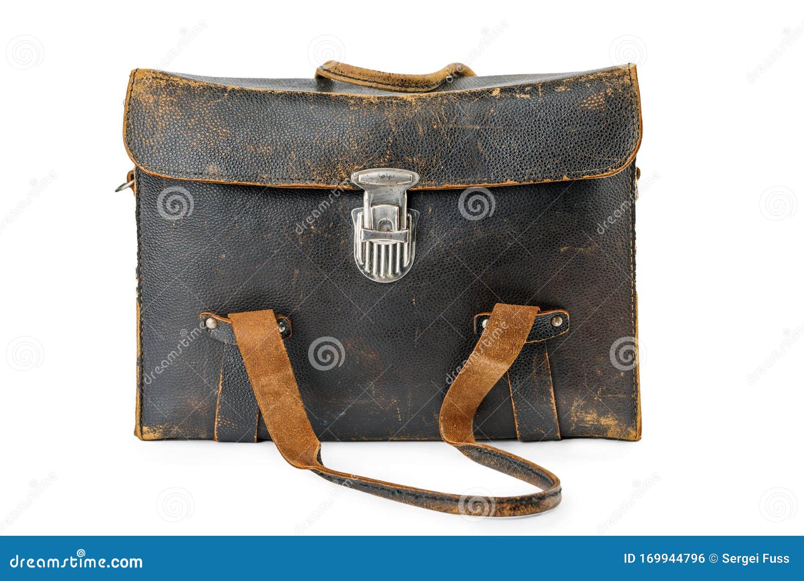 https://thumbs.dreamstime.com/z/brown-leather-bags-antique-retro-looks-travel-students-executives-white-background-169944796.jpg