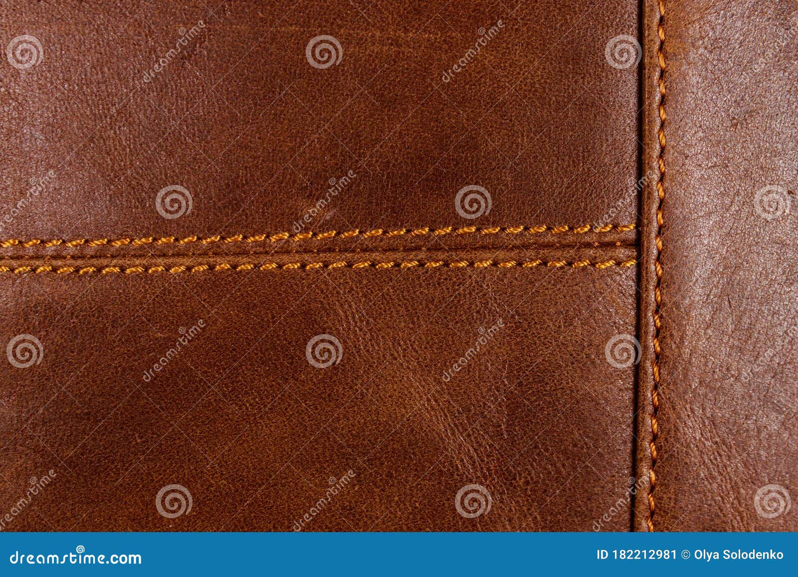 Brown Leather Texture Background Stock Image - Image of accessory ...